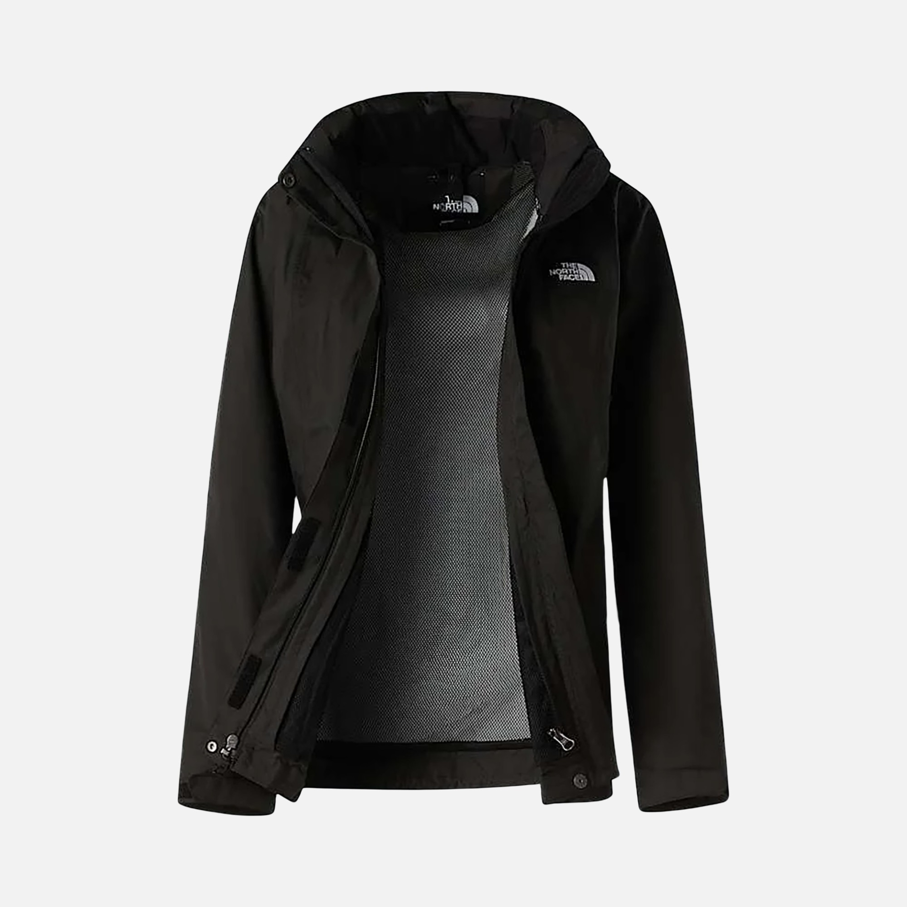 North Face W Evolve Ii Triclimate Jacket Kadın Ceket