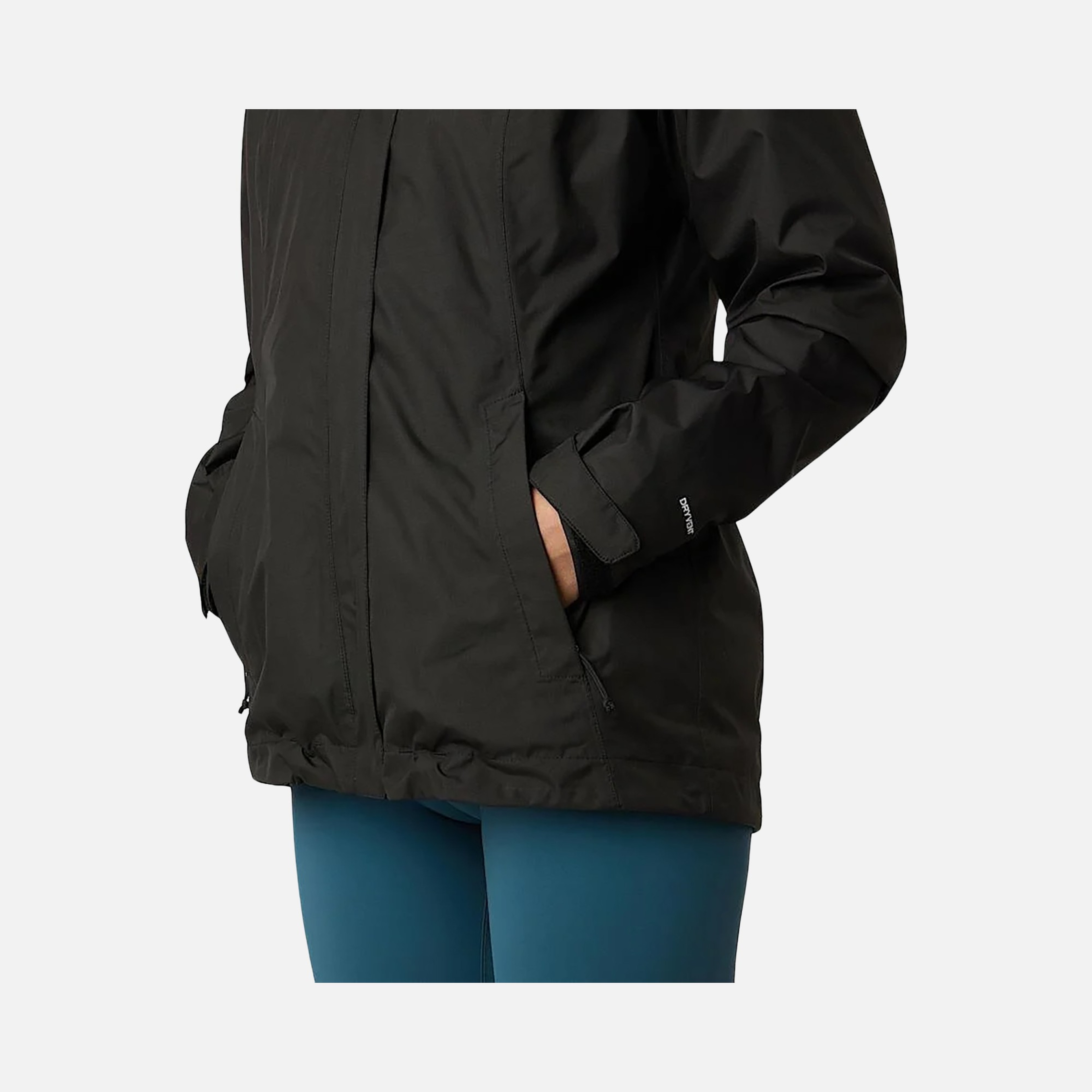 North Face W Evolve Ii Triclimate Jacket Kadın Ceket