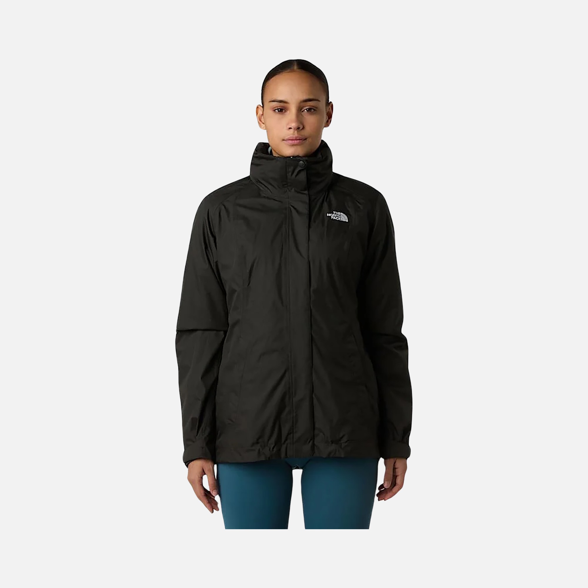 North Face W Evolve Ii Triclimate Jacket Kadın Ceket