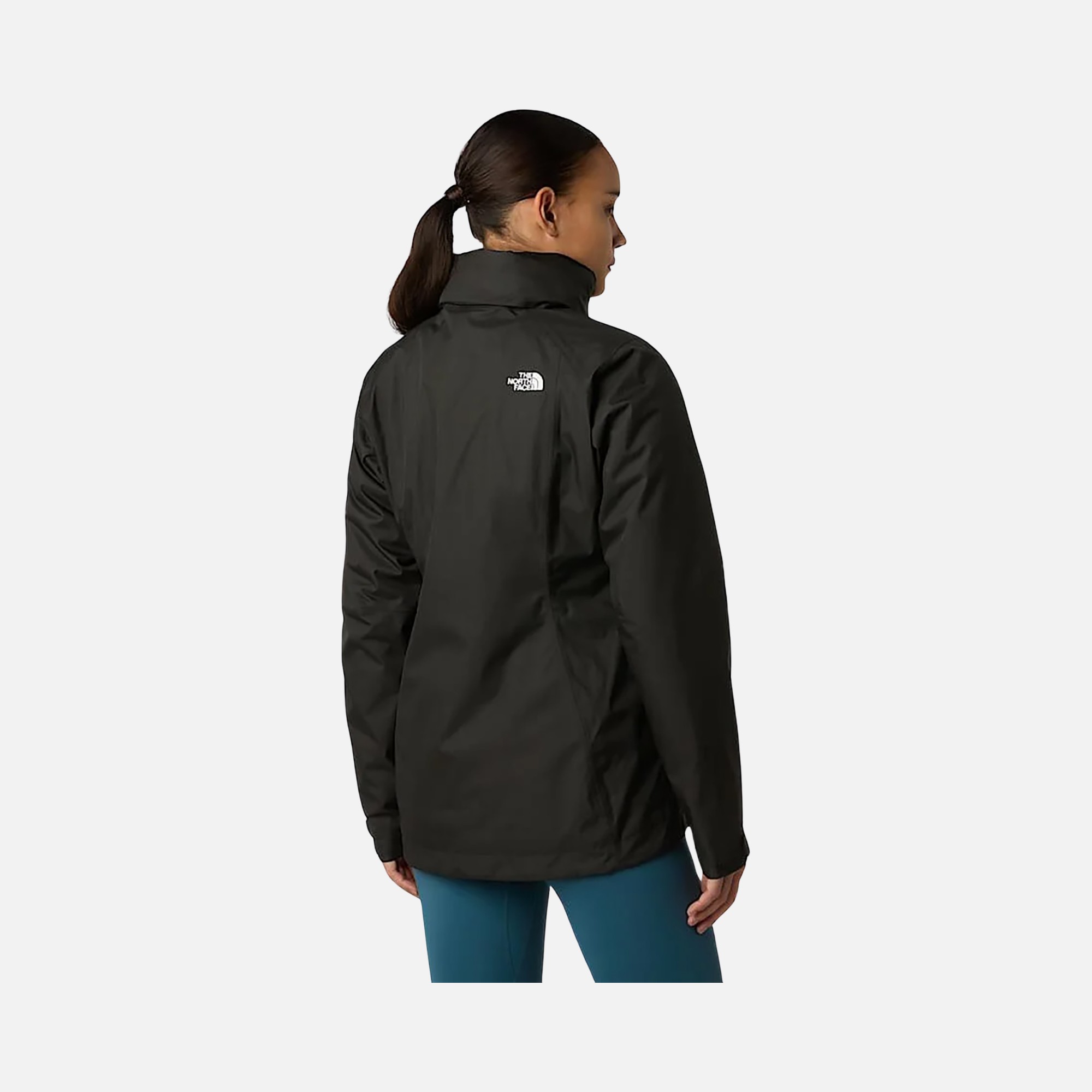 North Face W Evolve Ii Triclimate Jacket Kadın Ceket