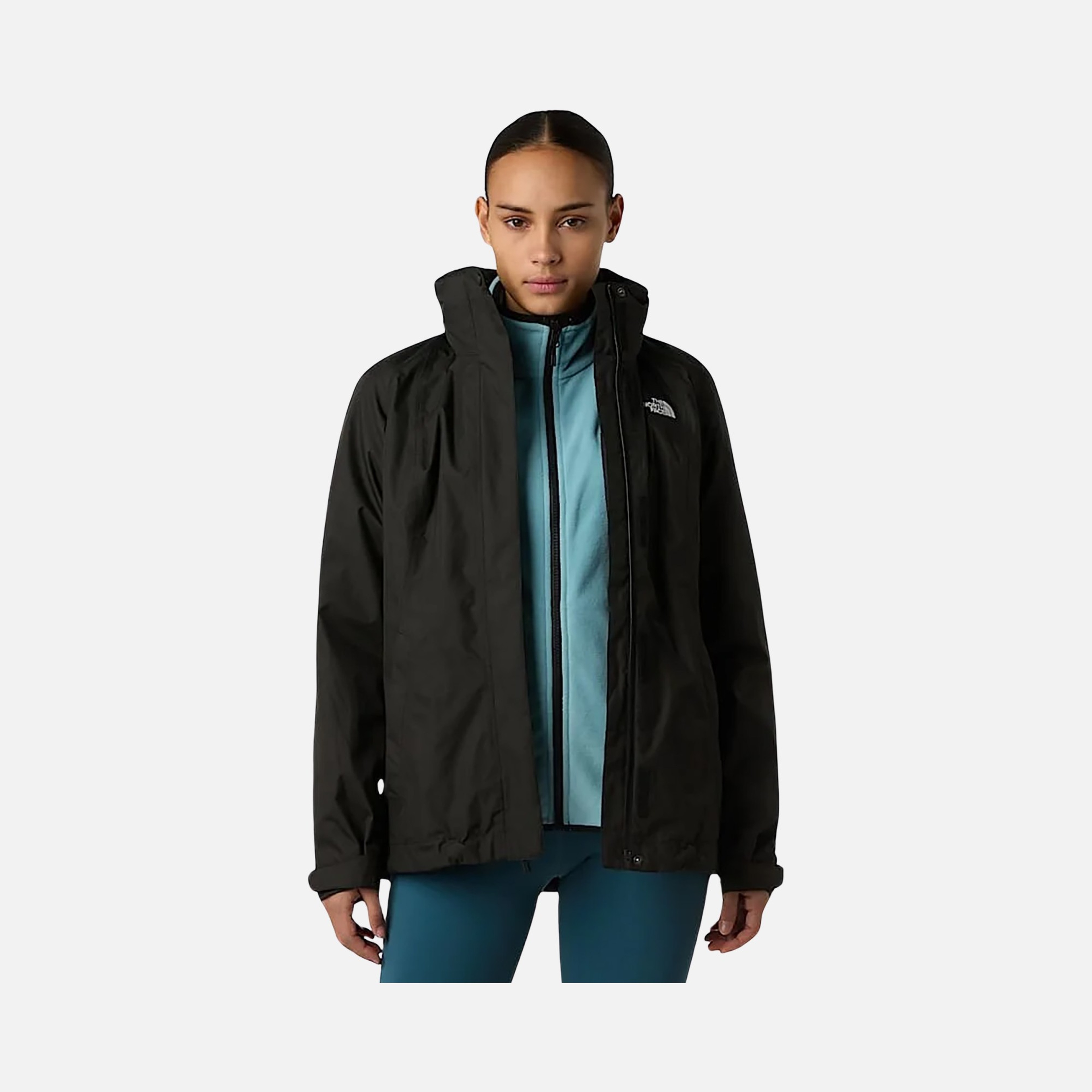 North Face W Evolve Ii Triclimate Jacket Kadın Ceket