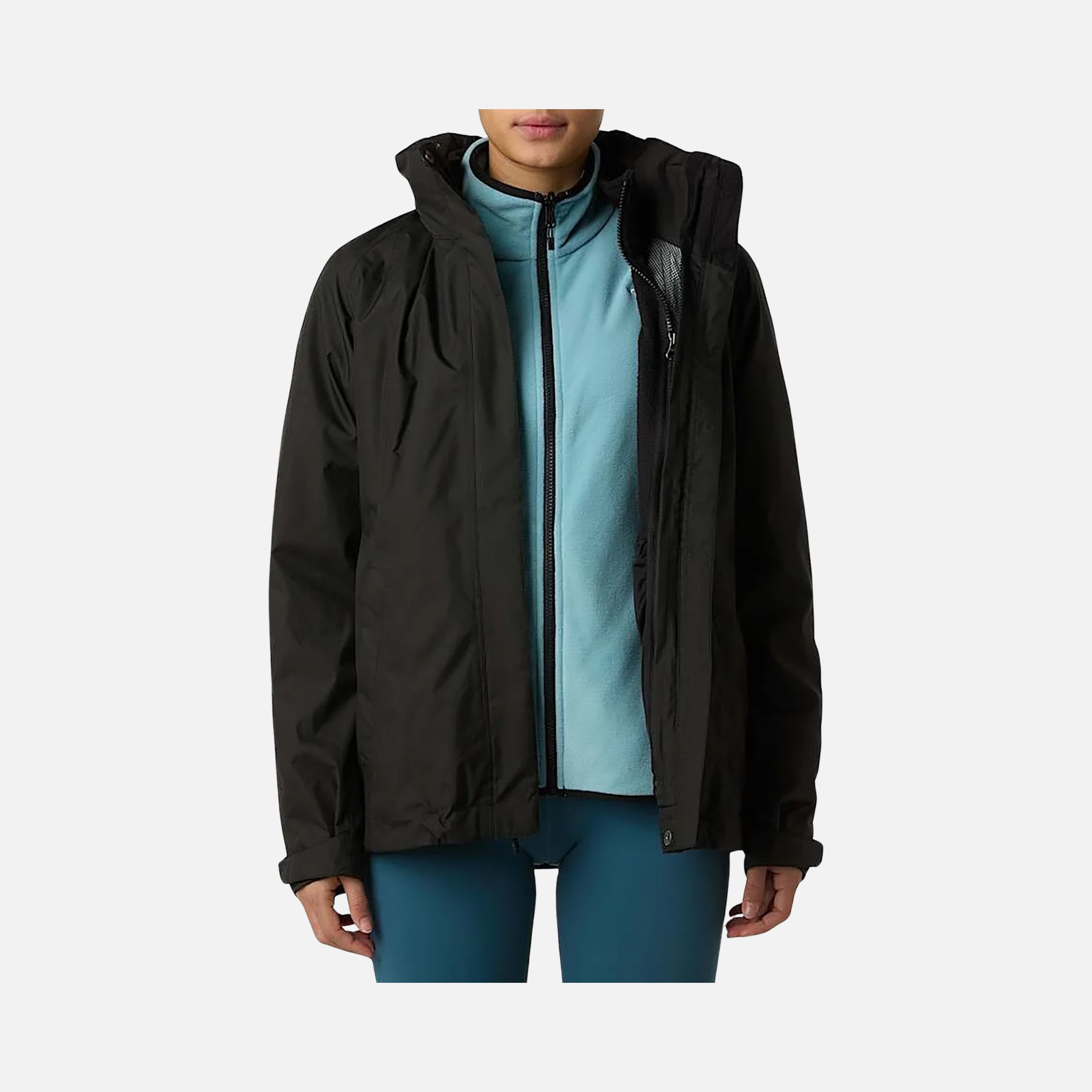 North Face W Evolve Ii Triclimate Jacket Kadın Ceket