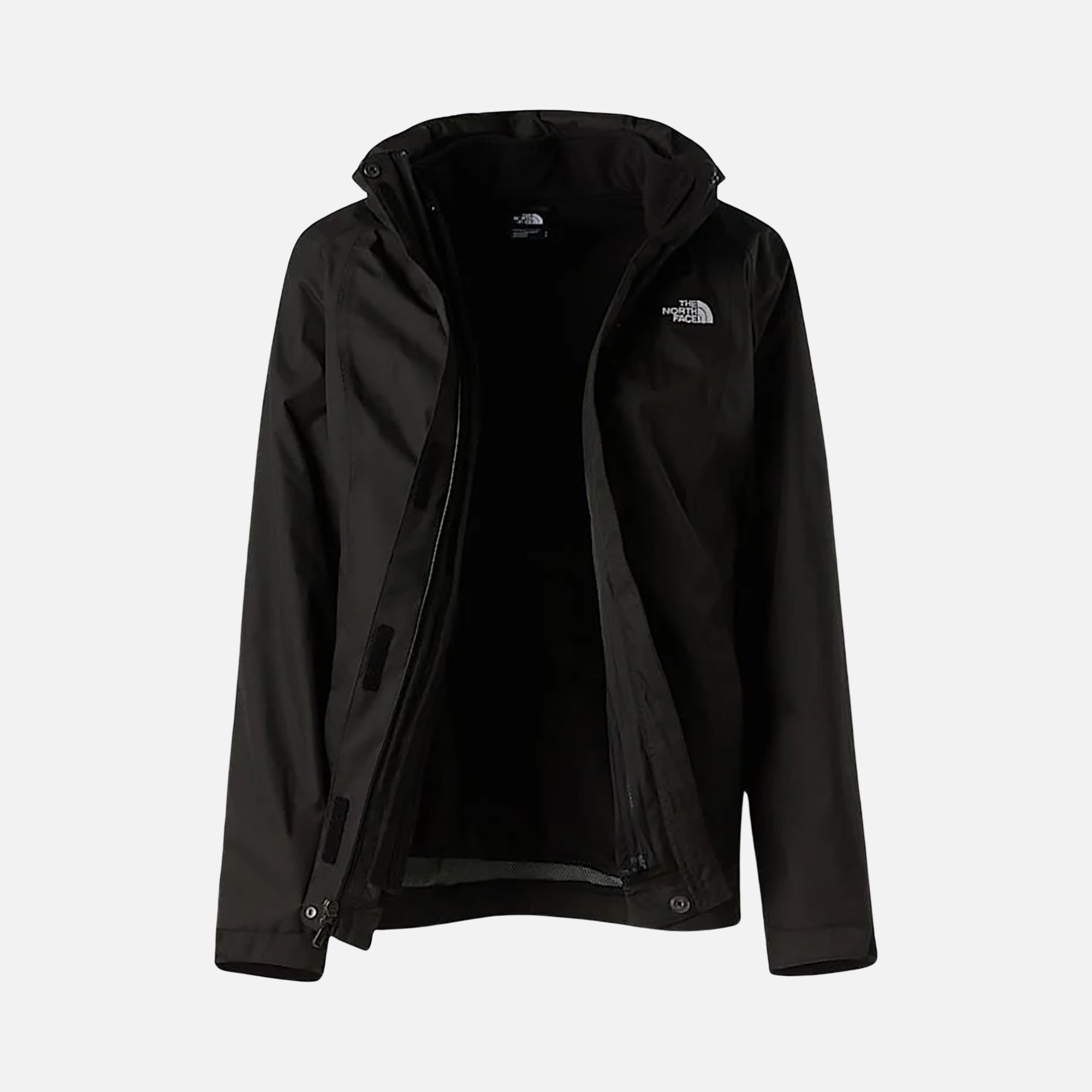 North Face W Evolve Ii Triclimate Jacket Kadın Ceket