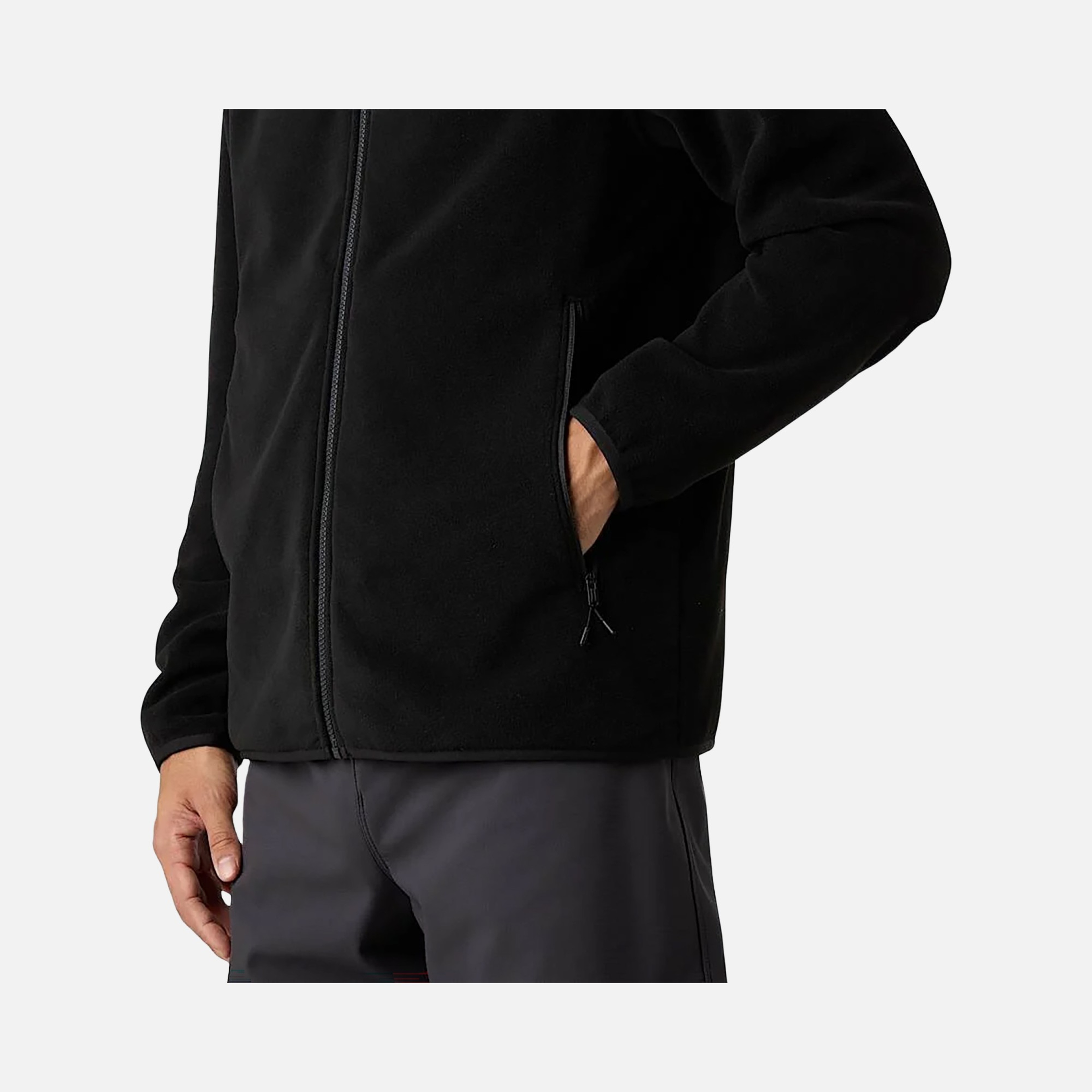 The North Face Glacier Fleece Erkek Ceket