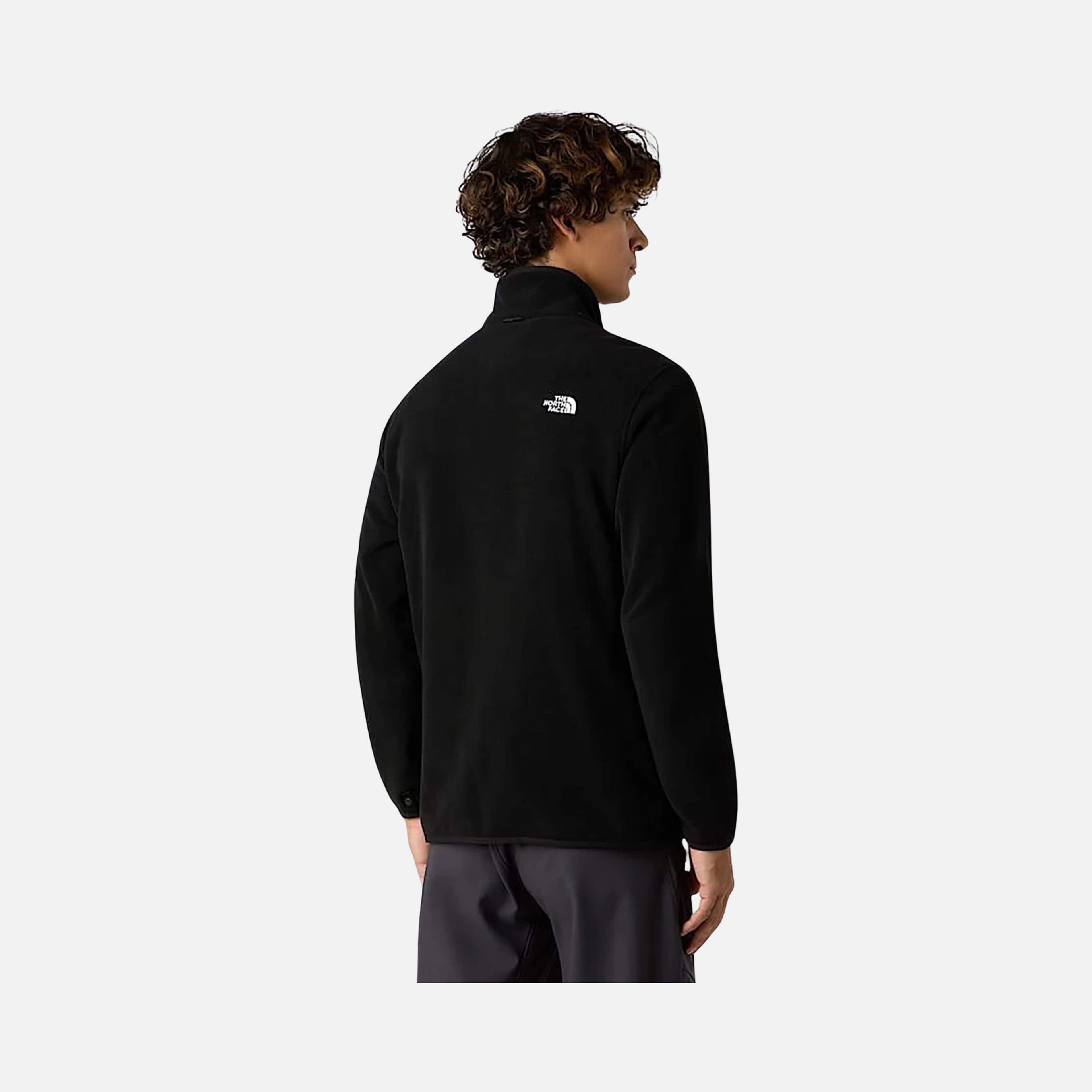 The North Face Glacier Fleece Erkek Ceket