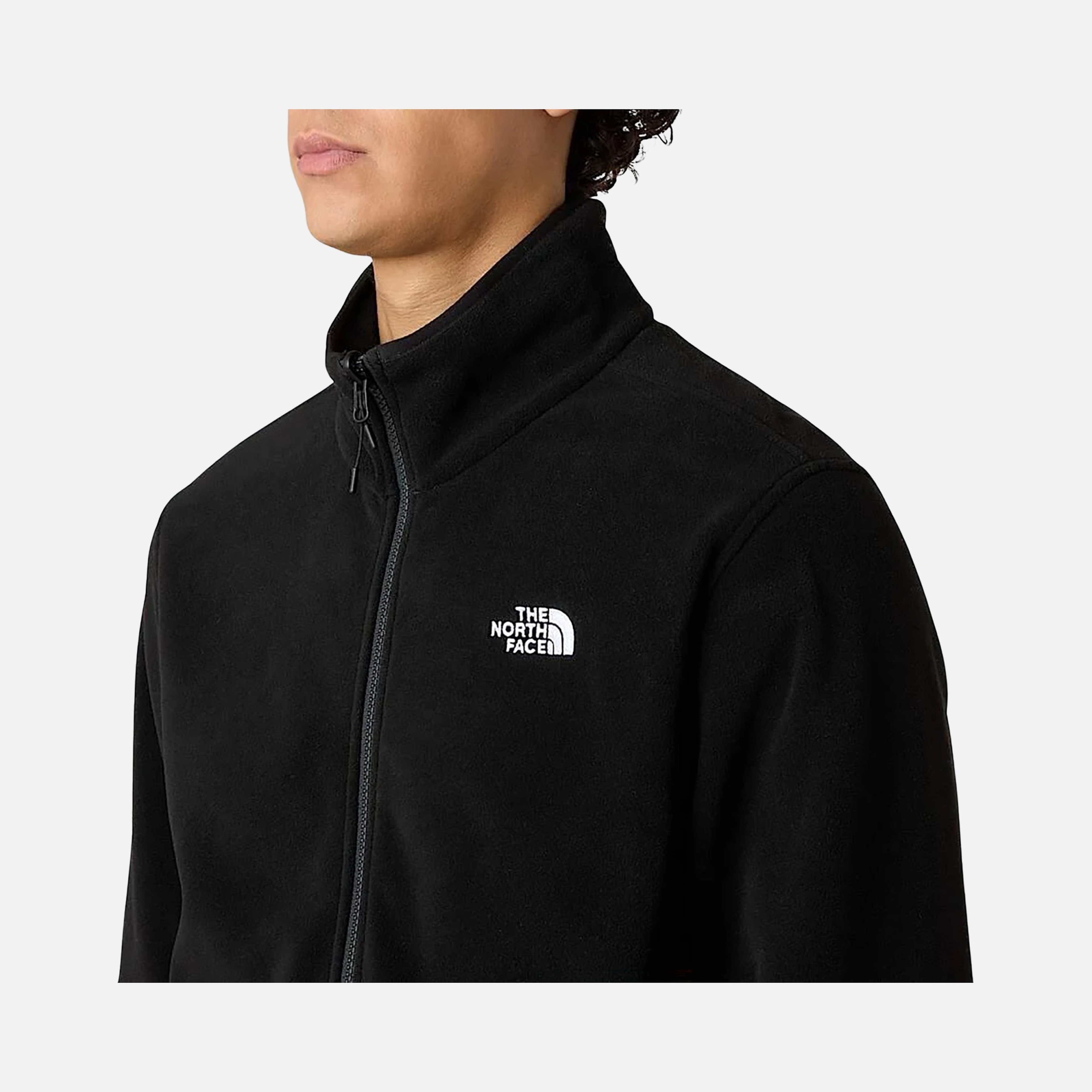 The North Face Glacier Fleece Erkek Ceket