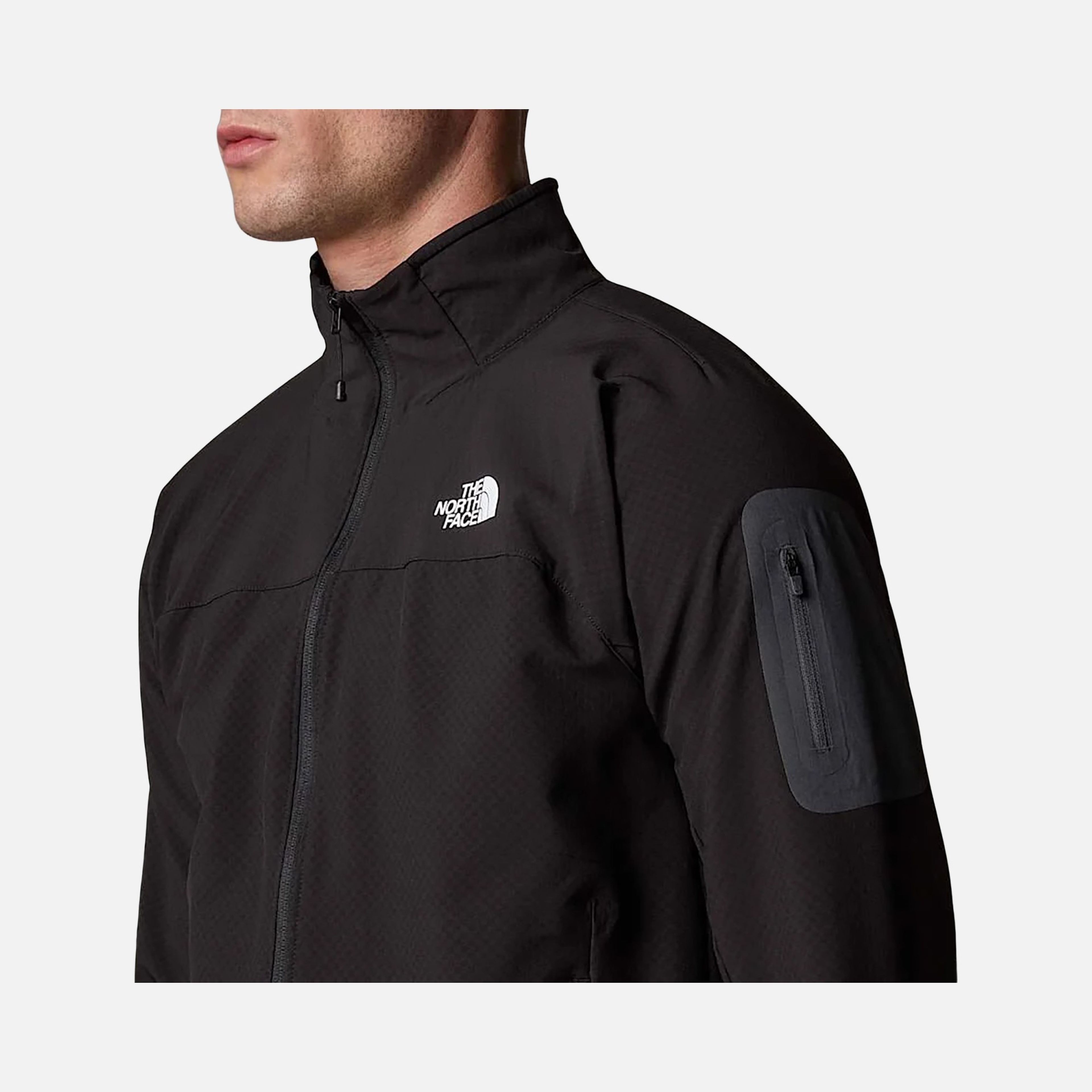 North Face M Tek Approach Jacket Erkek Ceket