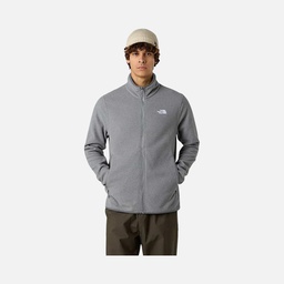 The North Face Glacier Fleece Erkek Zip Ceket