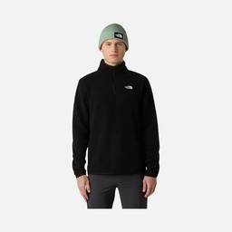 North Face M Glacier Fleece 1/4 Zip Jacket Erkek Ceket