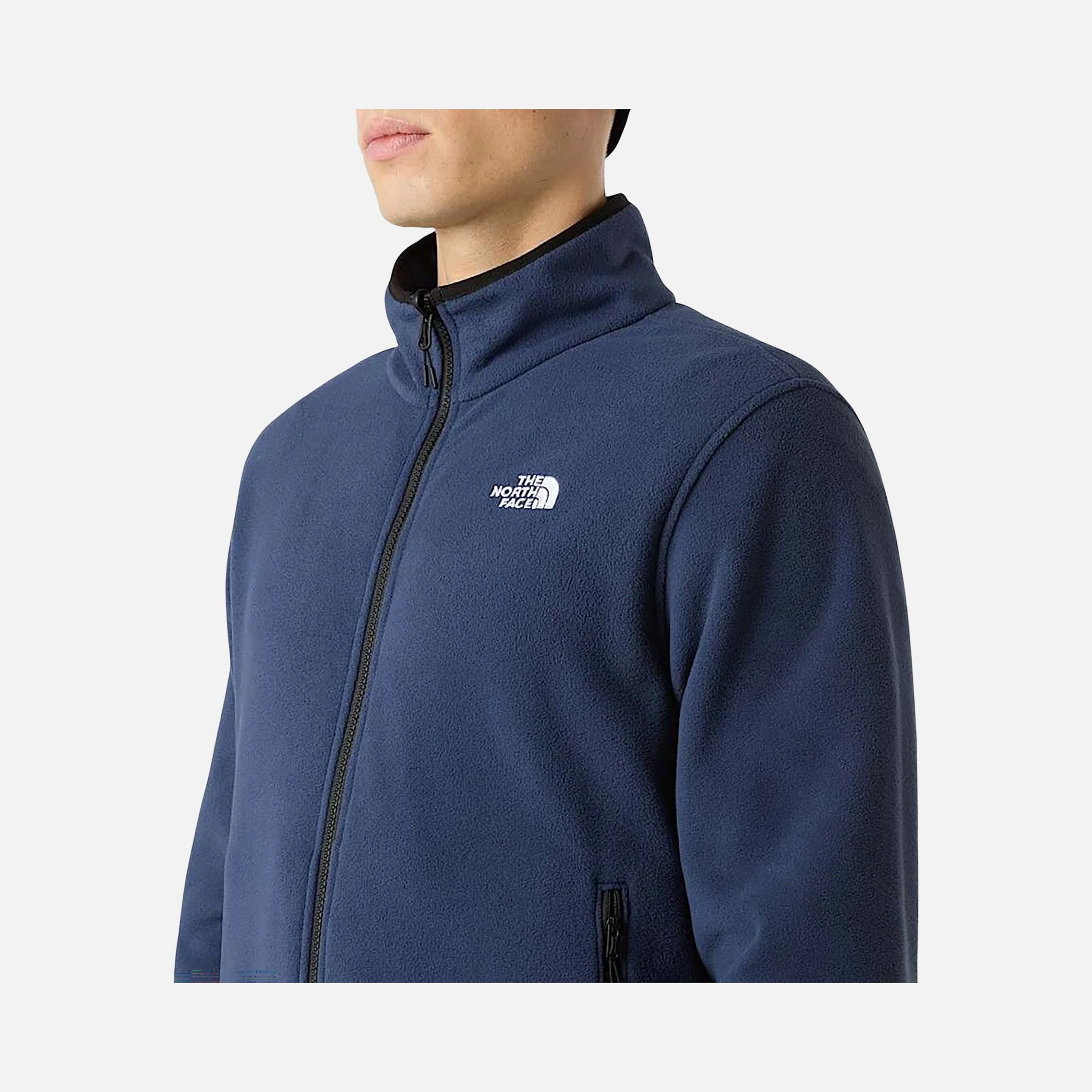North Face M Glacier Fleece Jkt Erkek Ceket