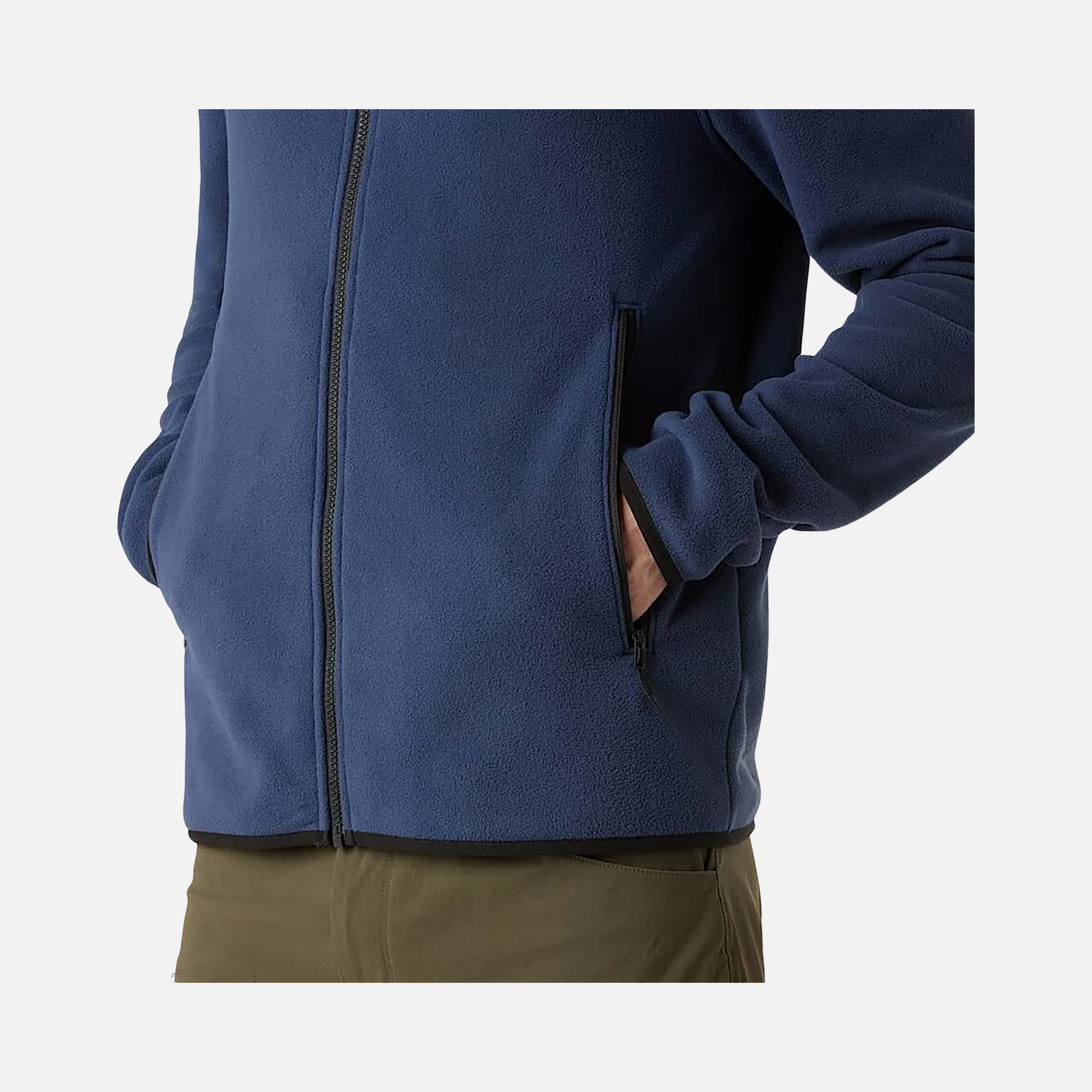 North Face M Glacier Fleece Jkt Erkek Ceket