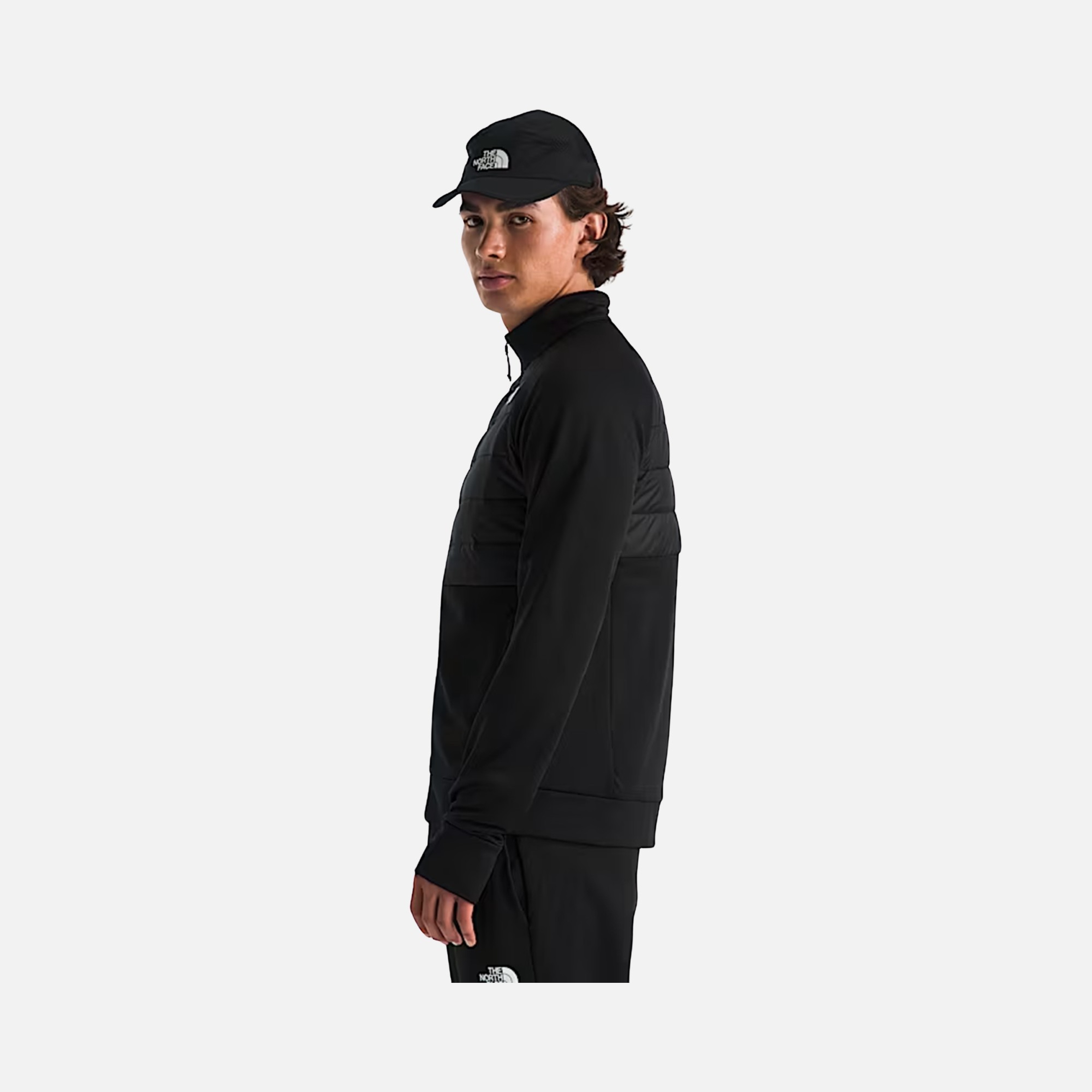 The North Face Reaxion 2.0 Fleece Hybrid Erkek Ceket