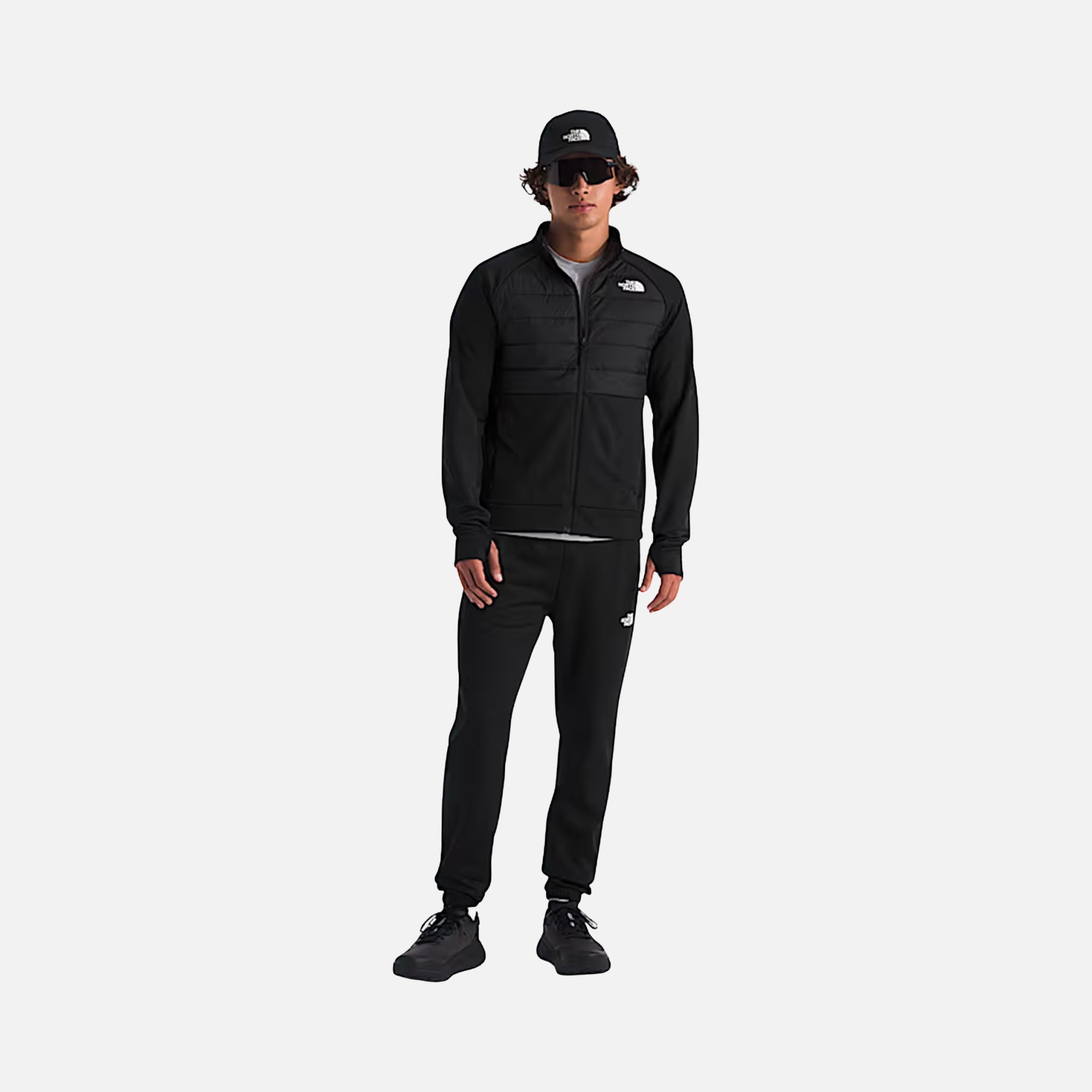 The North Face Reaxion 2.0 Fleece Hybrid Erkek Ceket