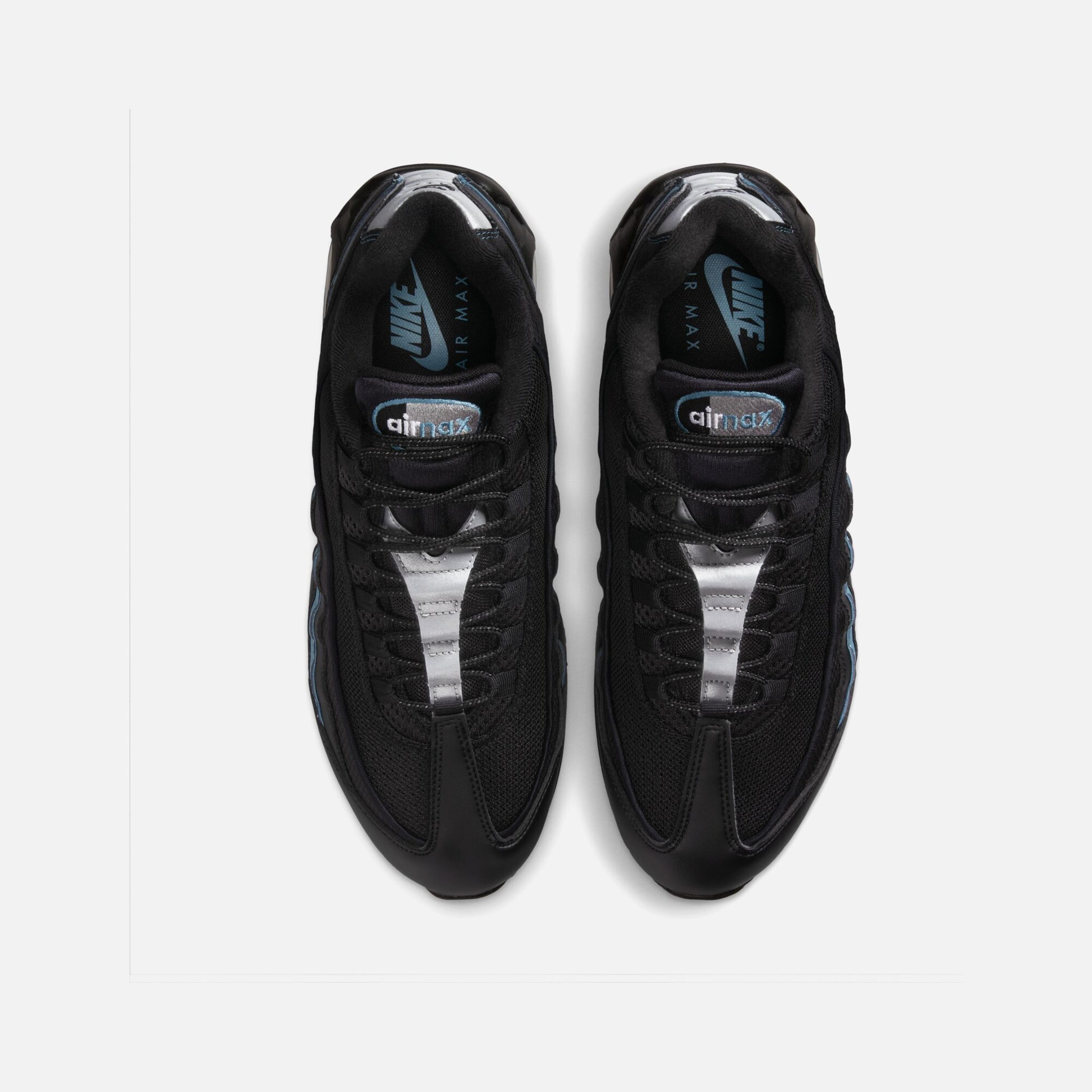 Nike Air Max 95 Og S25 Erkek Spor Ayakkabı