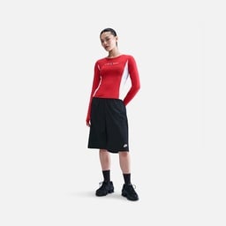 Nike Sportswear Shox Kadın Uzun Kollu Tişört