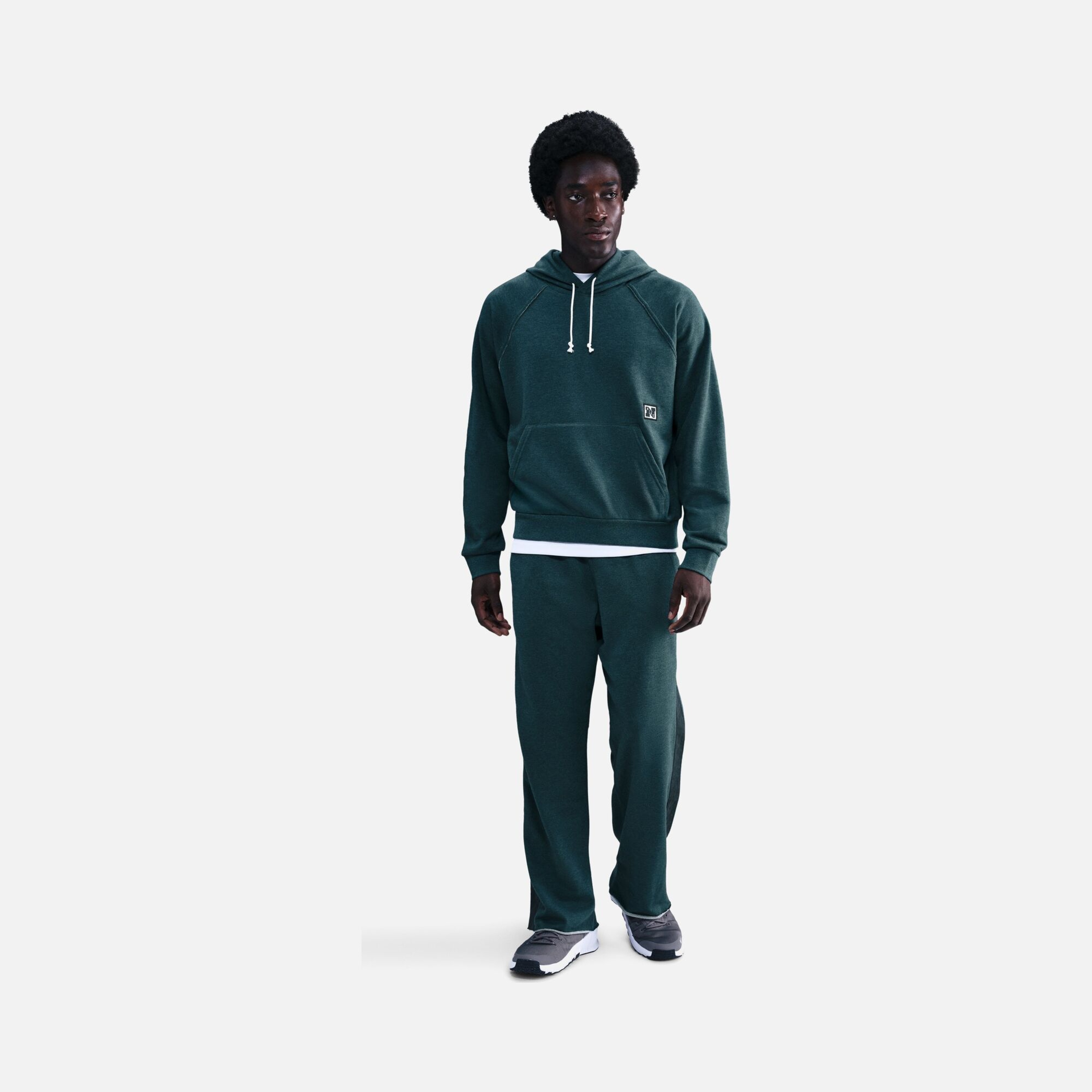 Nike M Df Heritage Fleece Pant Erkek Pantolon