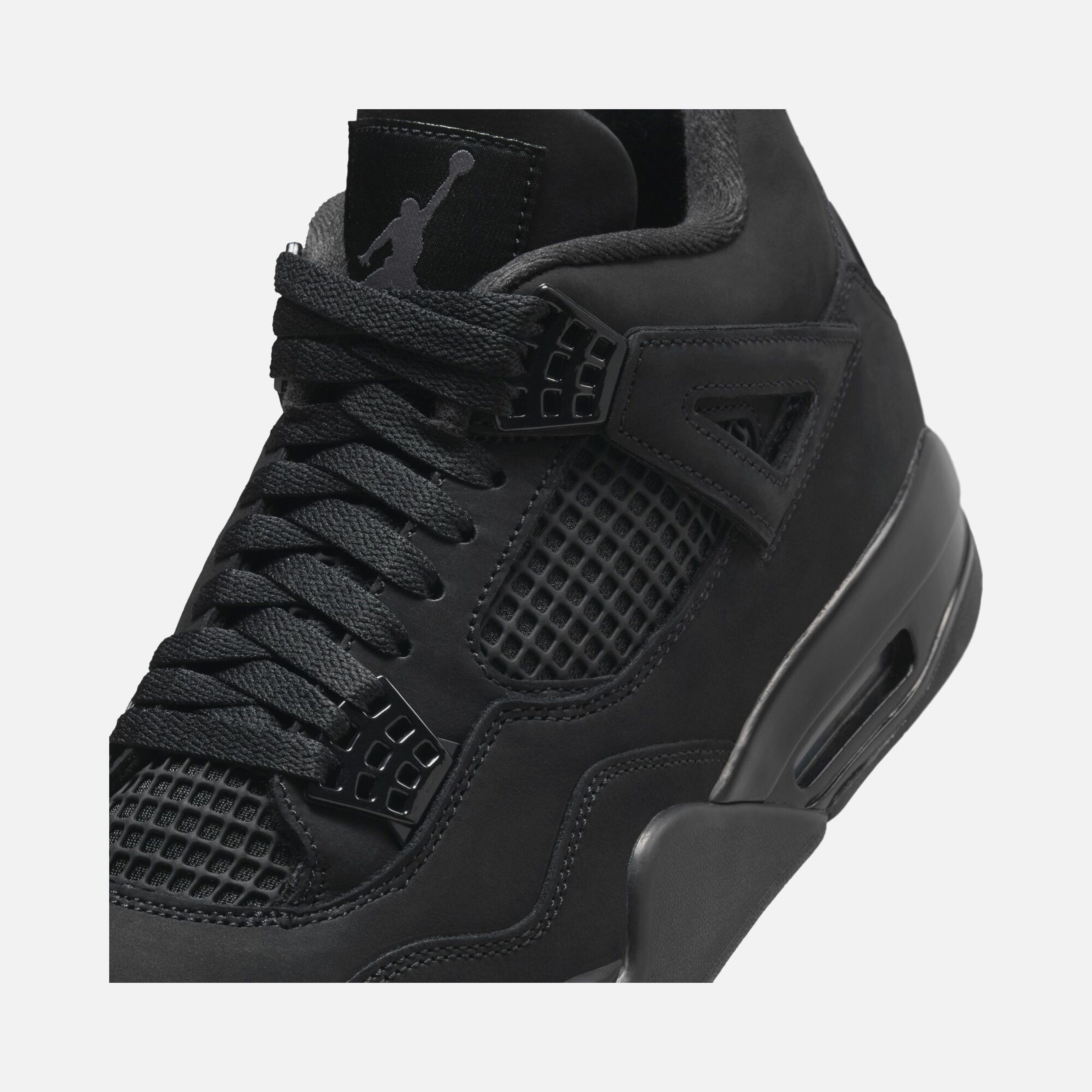 Nike Air Jordan 4 Retro ''Bred Reimagined'' Erkek Spor Ayakkabı