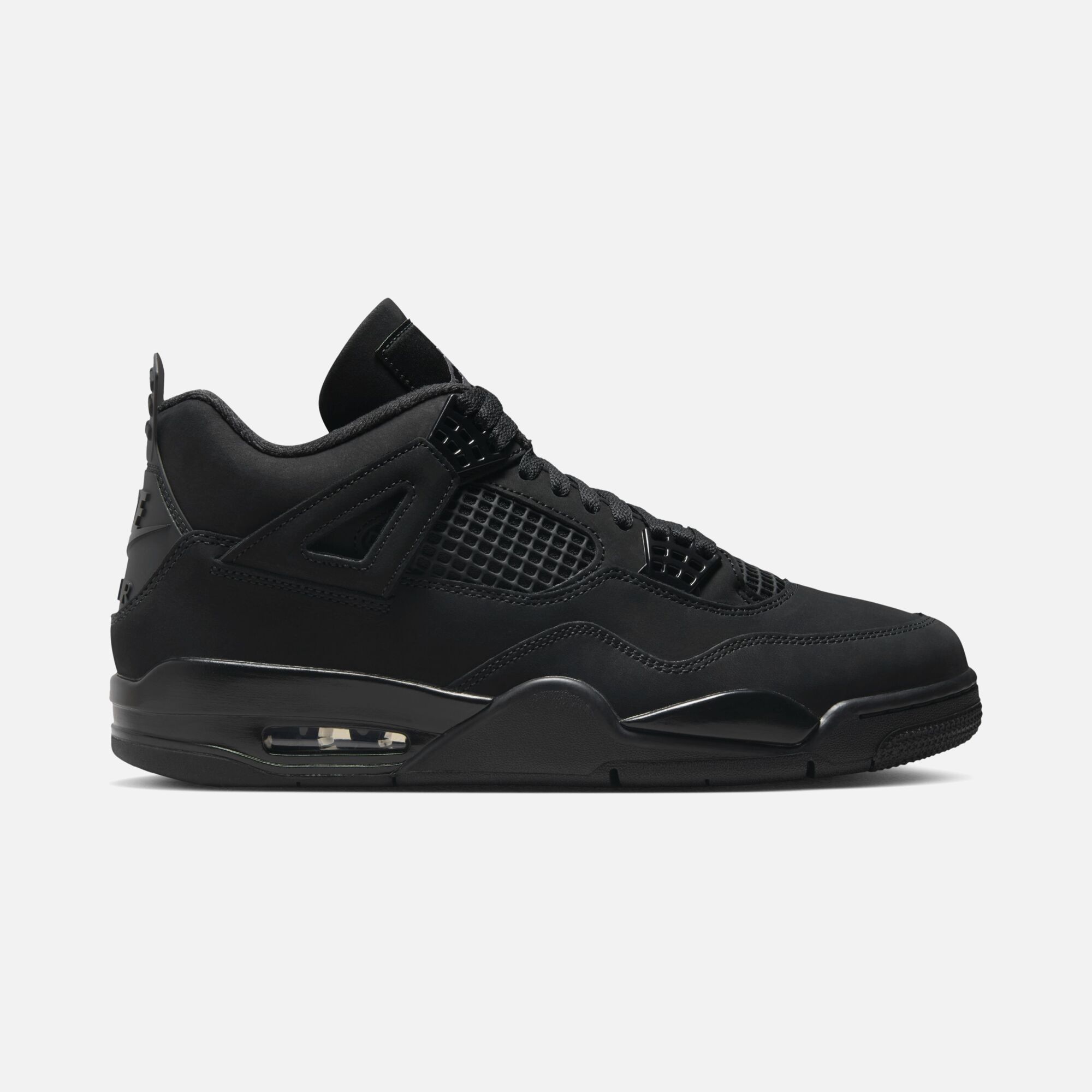 Nike Air Jordan 4 Retro ''Bred Reimagined'' Erkek Spor Ayakkabı