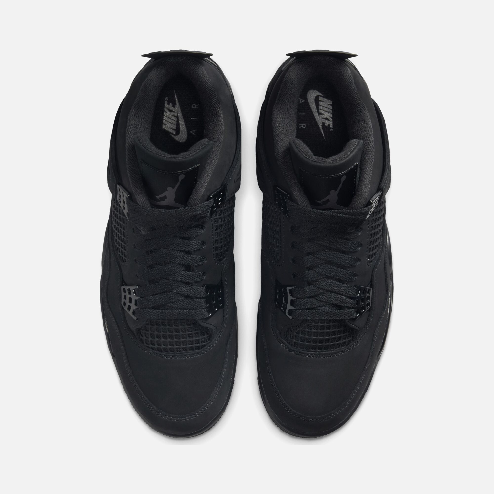 Nike Air Jordan 4 Retro ''Bred Reimagined'' Erkek Spor Ayakkabı