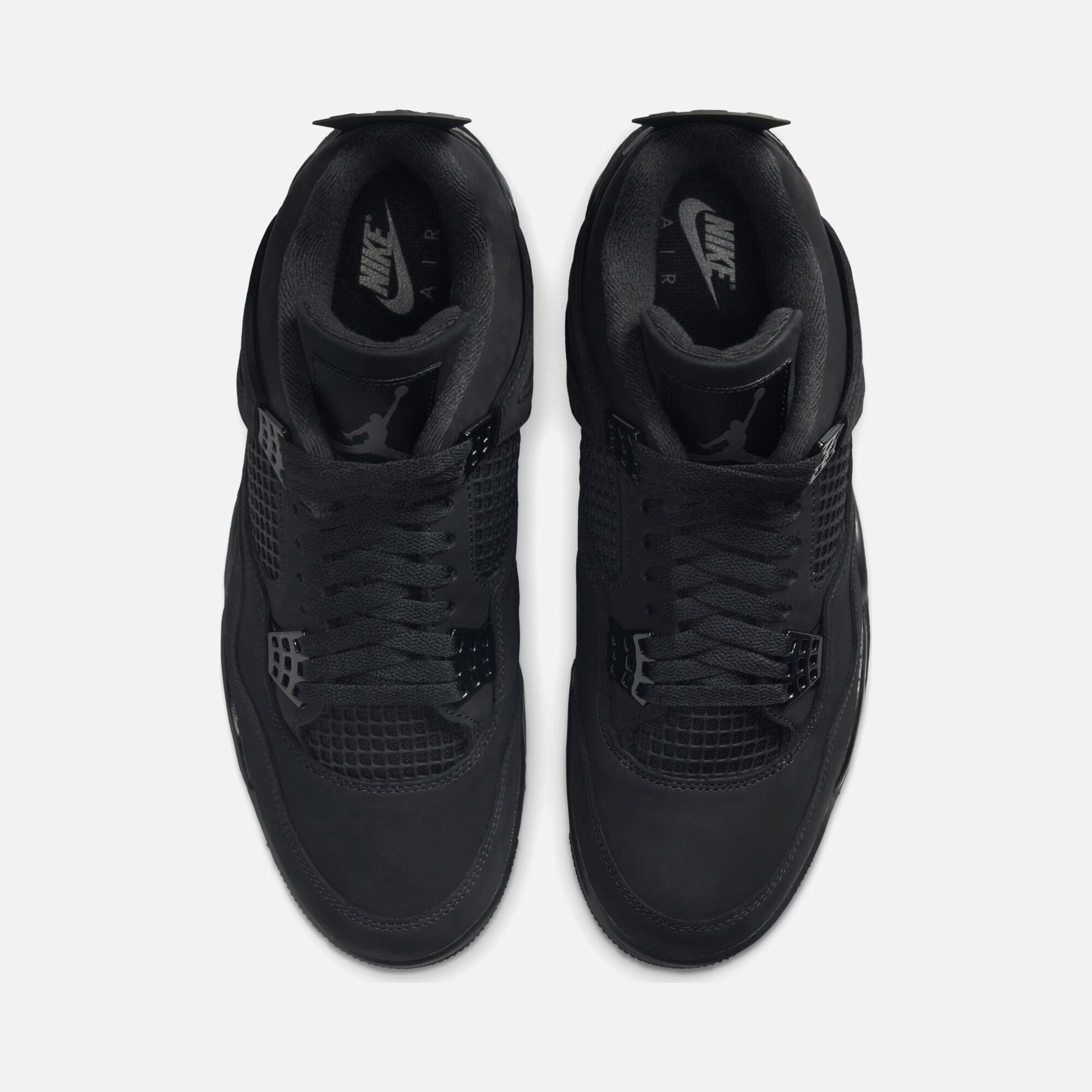 Nike Air Jordan 4 Retro ''Bred Reimagined'' Erkek Spor Ayakkabı