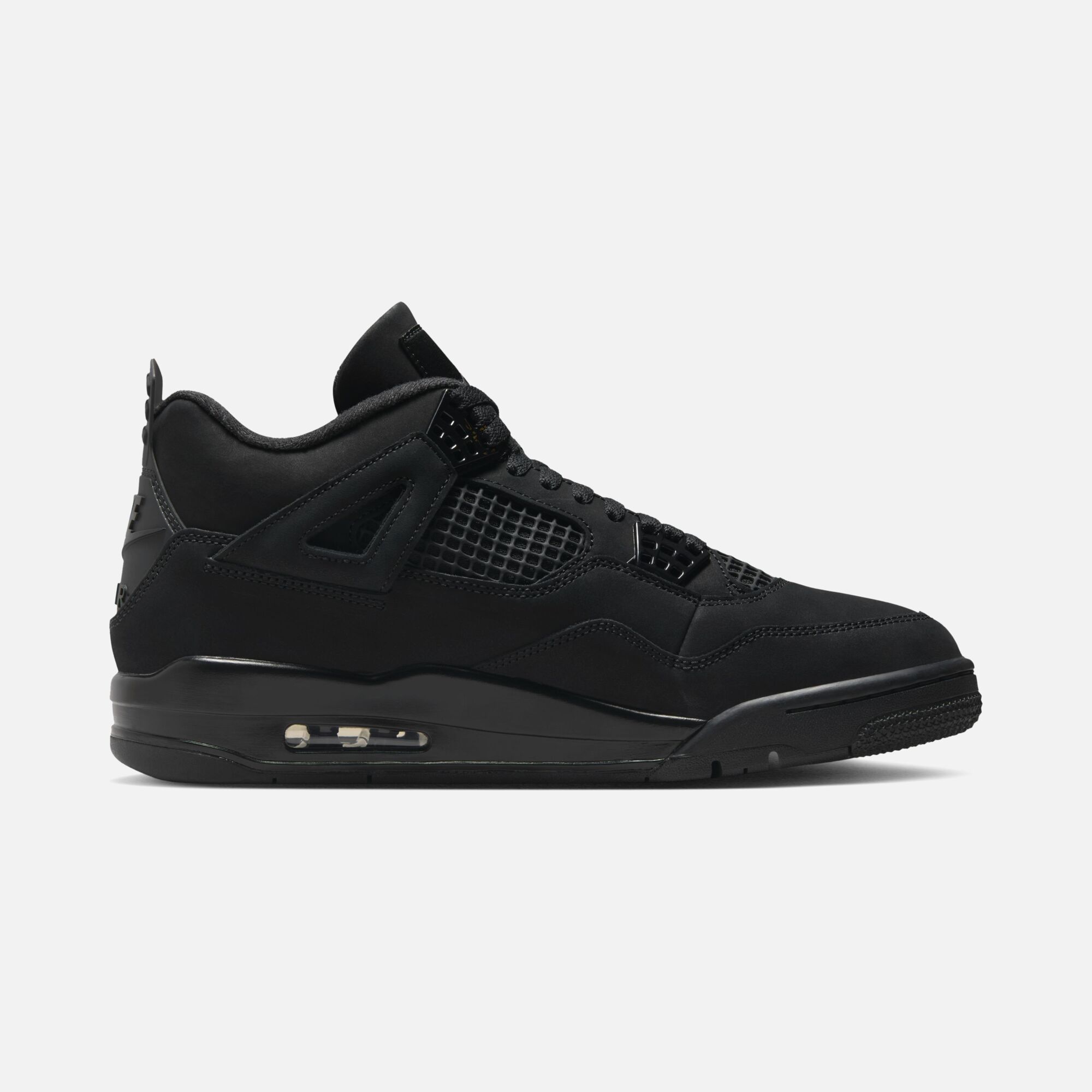 Nike Air Jordan 4 Retro ''Bred Reimagined'' Erkek Spor Ayakkabı