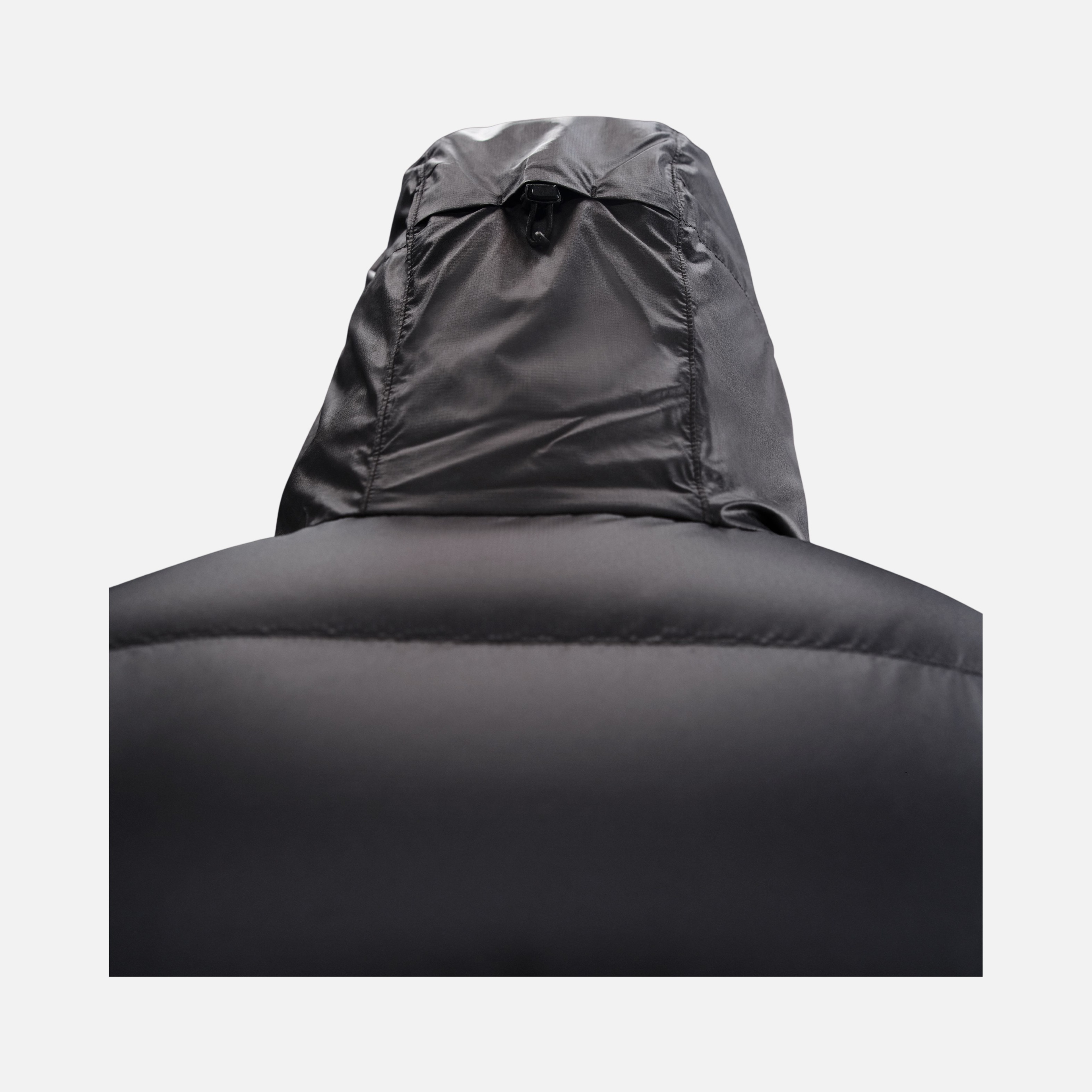 Nike Windrunner Stmnt Down Erkek Kapüşonlu Mont