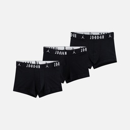 Nike Jordan Mens Flight Cotton 3'lü Erkek Boxer
