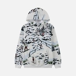 Nike Jordan Mj Brooklyn Holiday Po Kapüşonlu Çocuk Sweatshirt