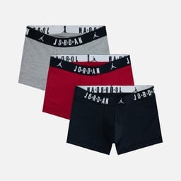 Nike Jhm Mens Flight Cotton 3'lü Erkek Boxer