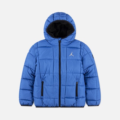 Nike Jordan Essential Mdwt Puffer Kapüşonlu Çocuk Mont