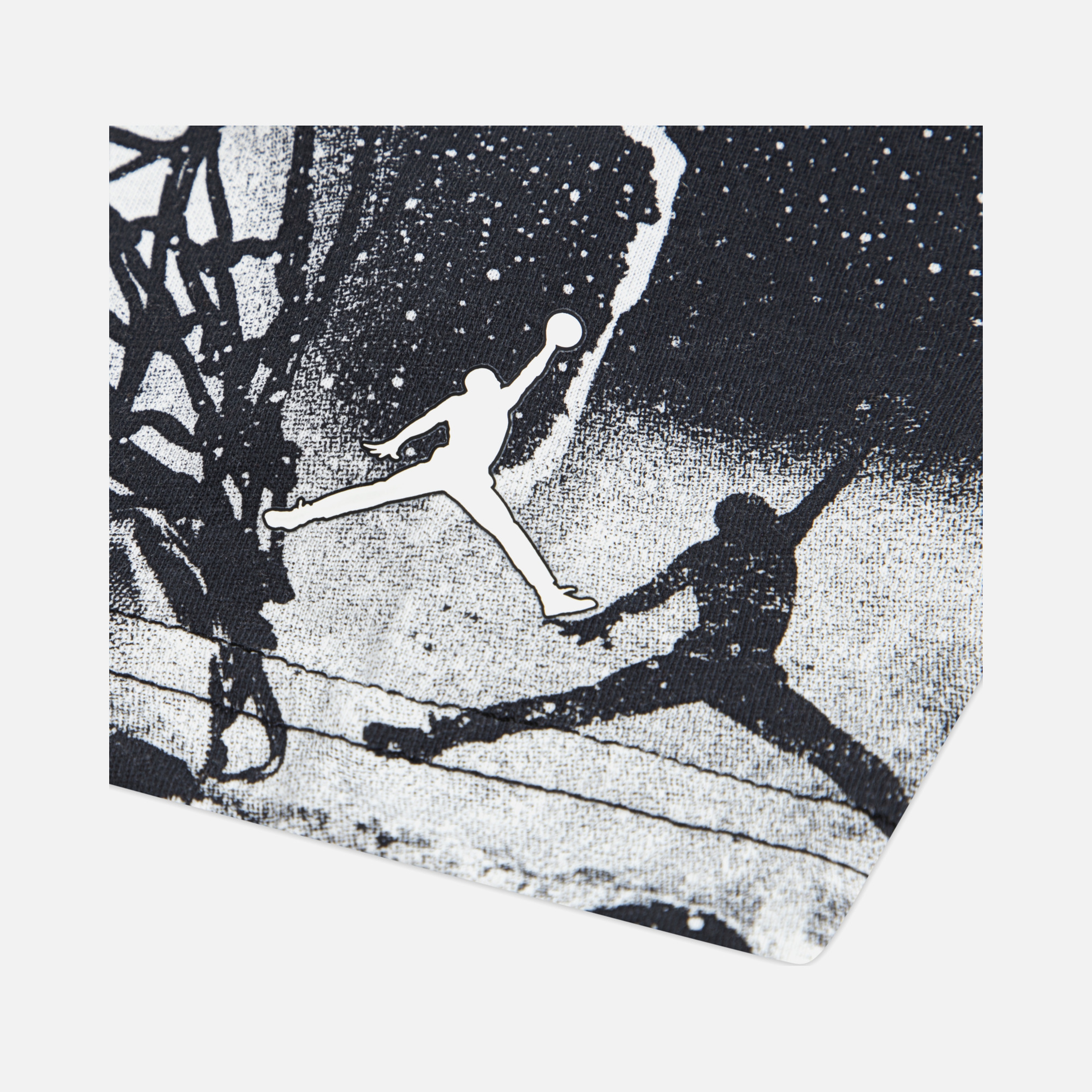 Nike Jordan Boys 23 Collage Tee Çocuk Tişört