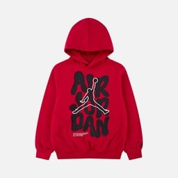 Nike Jordan 23 Throw Up Kapüşonlu Çocuk Sweatshirt