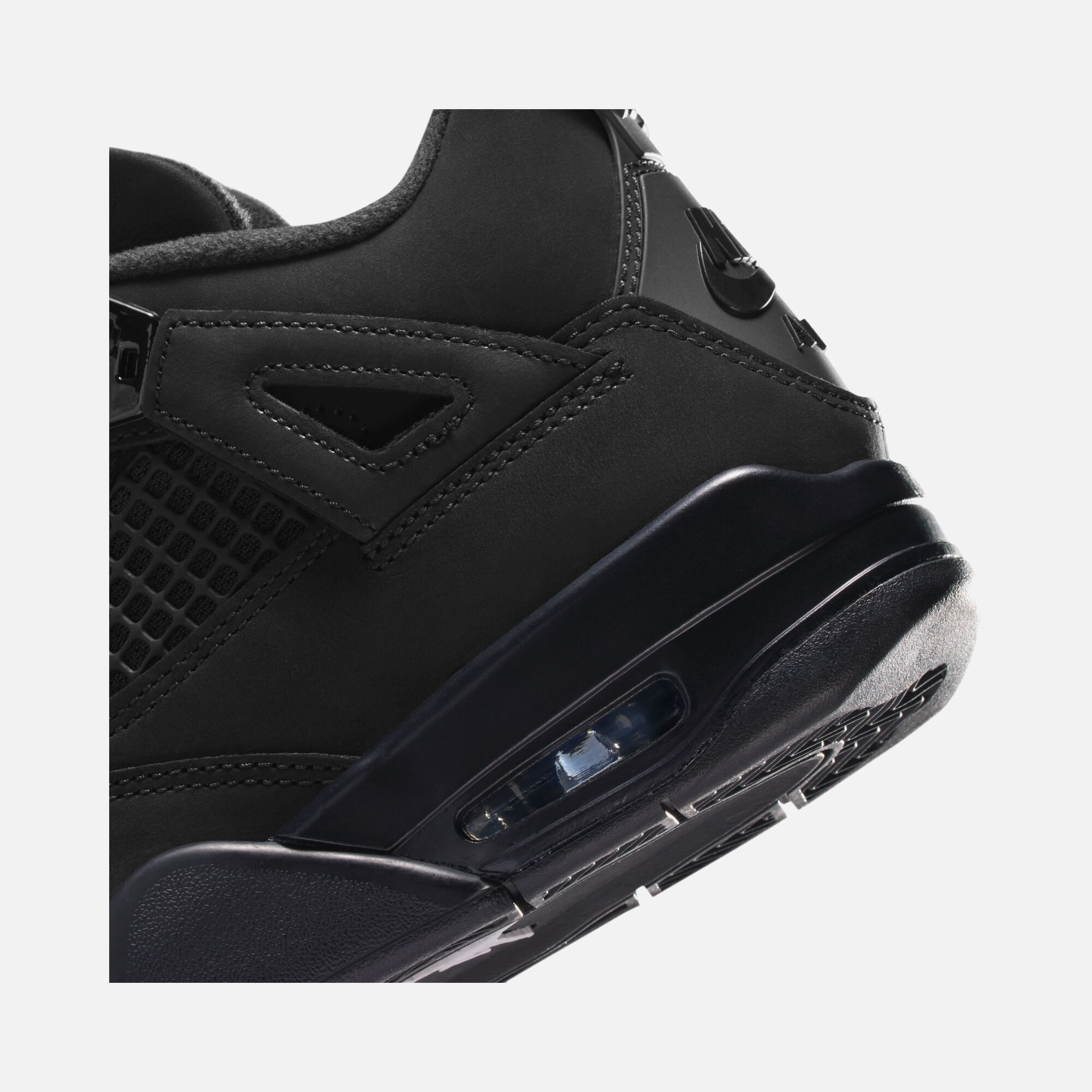 Nike Air Jordan 4 Retro Og (Gs) Çocuk Basketbol Ayakkabısı