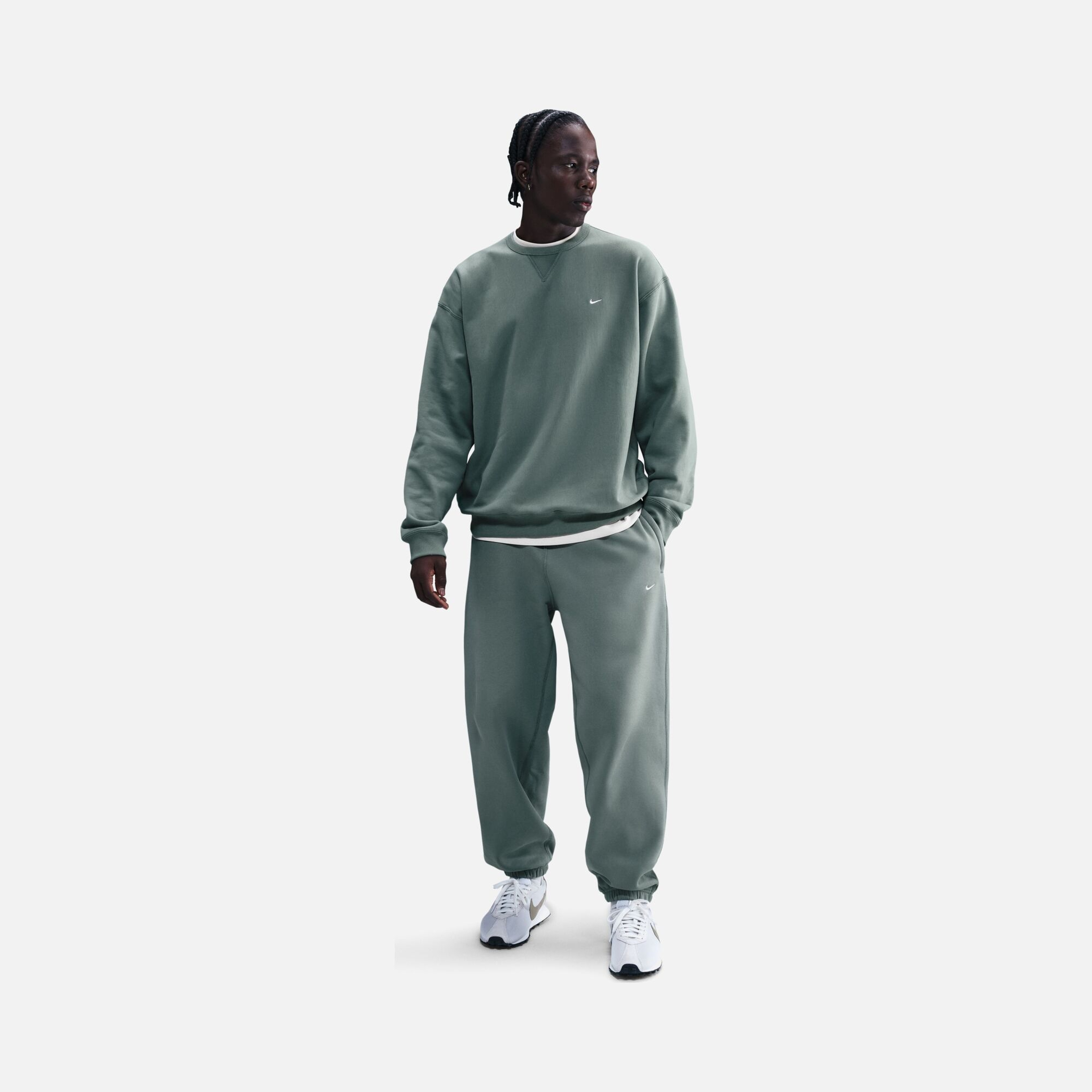 Nike Sportswear Solo Swoosh Fleece Erkek Pantolon