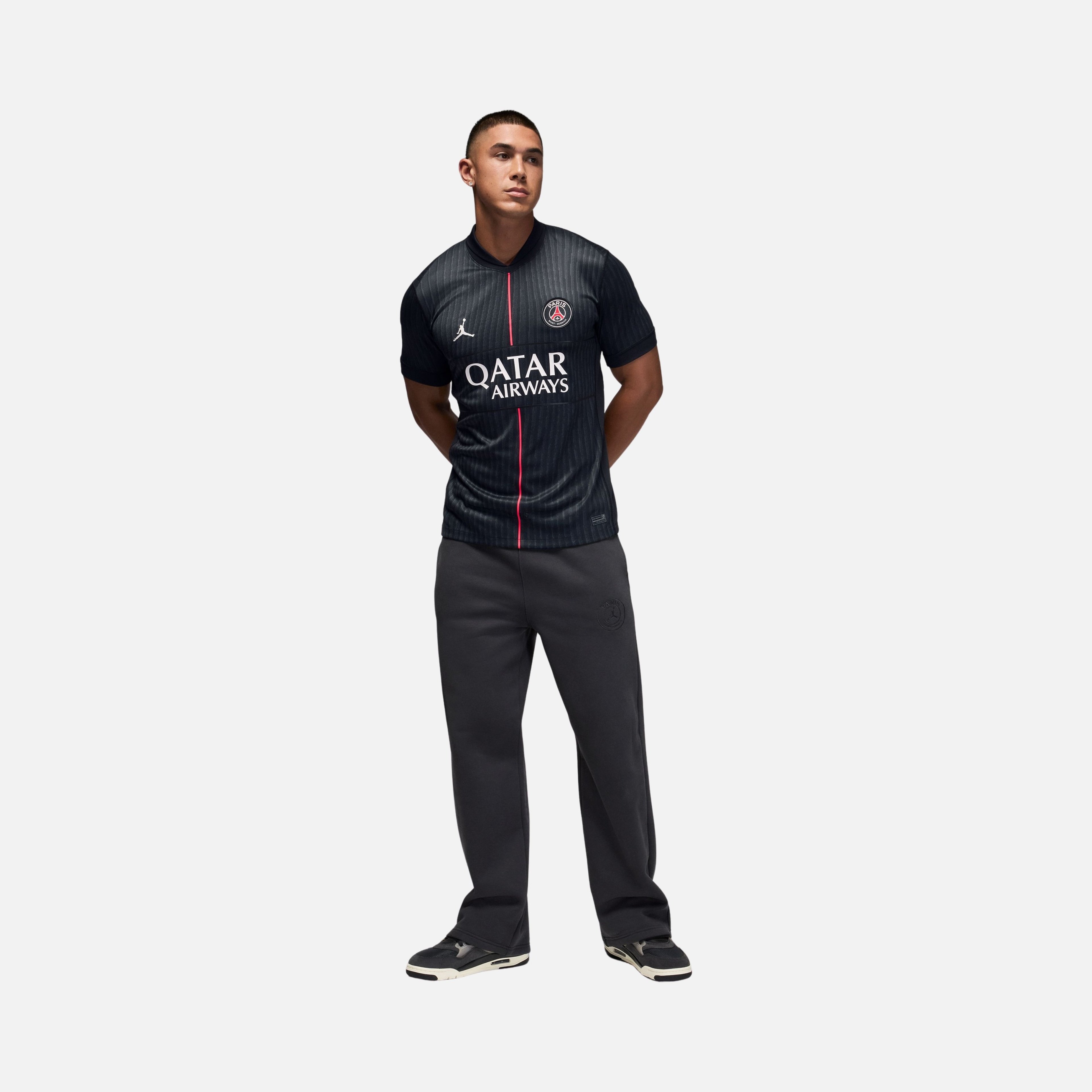 Nike Paris Saint Germain 2025-2026 Dri-fit Jersey Forma