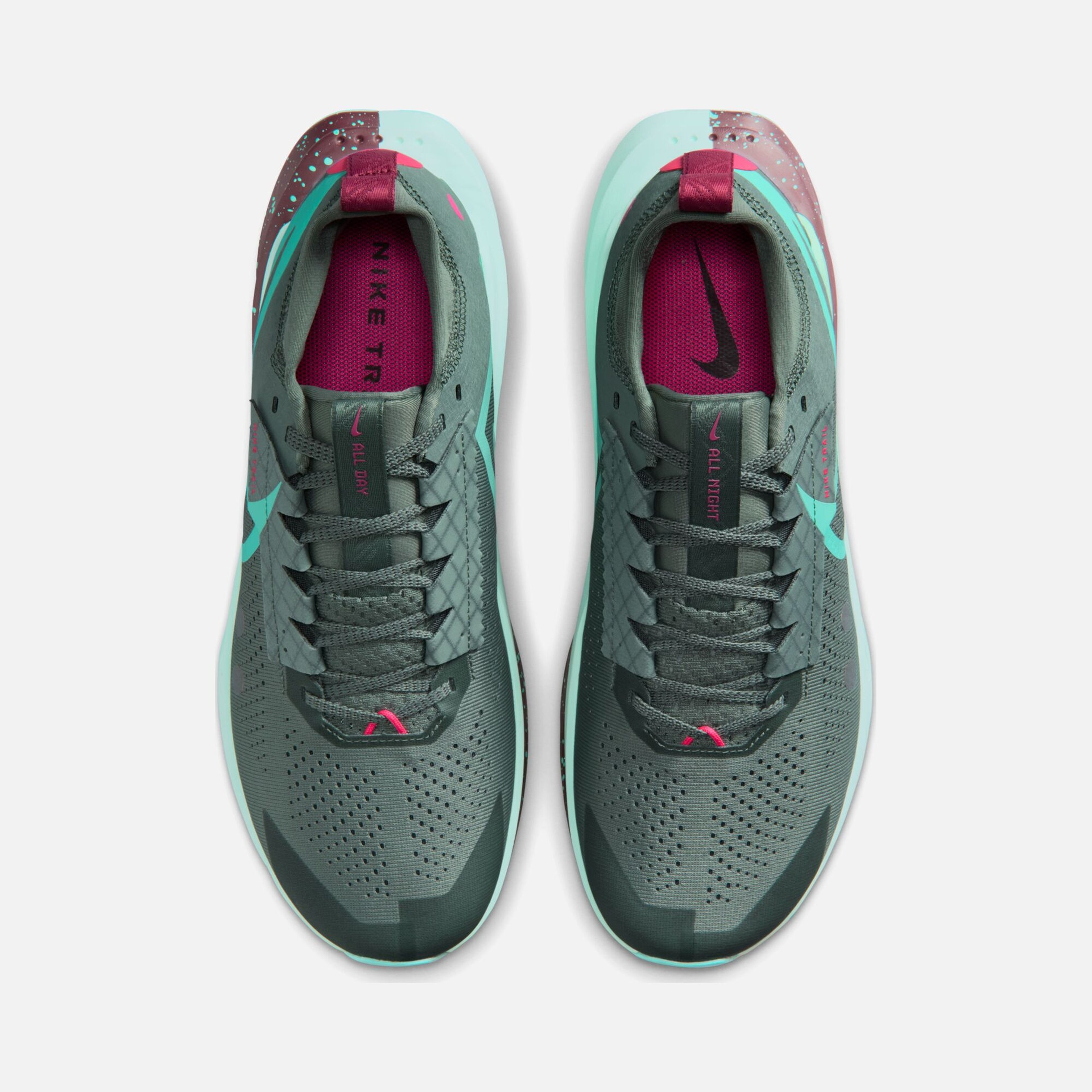 Nike ZoomX Zegama 2 Trail Running Erkek Spor Ayakkabı