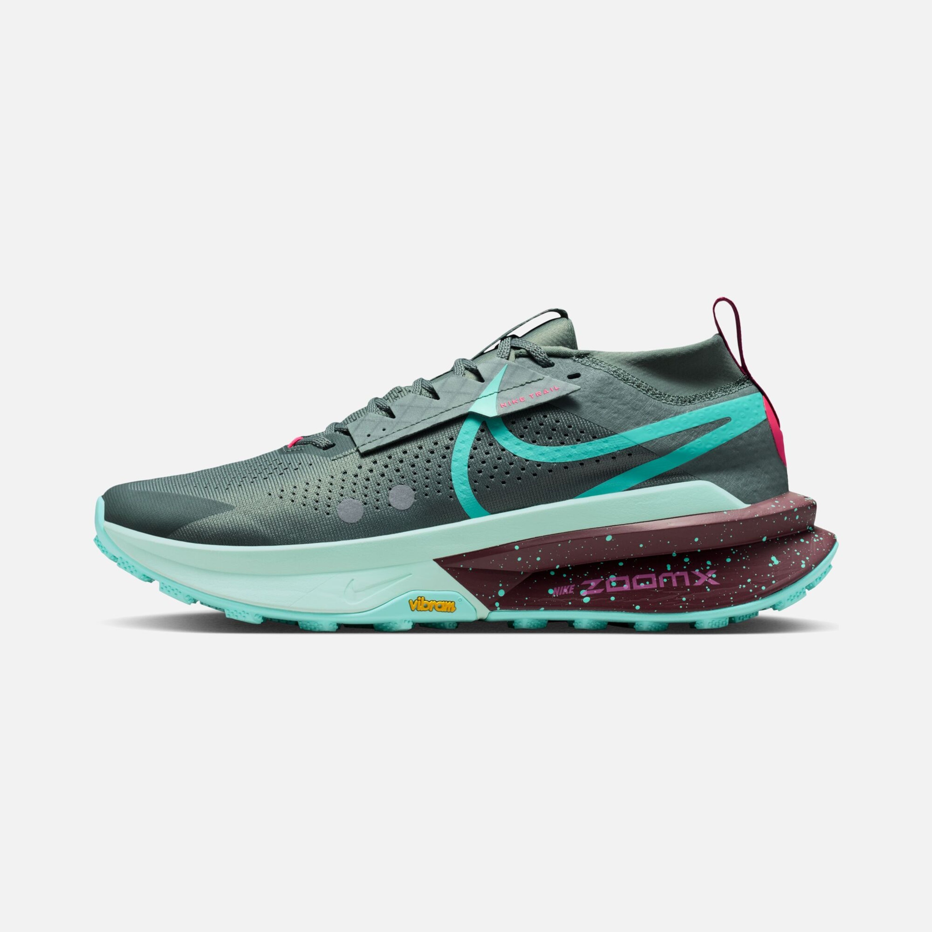 Nike ZoomX Zegama 2 Trail Running Erkek Spor Ayakkabı