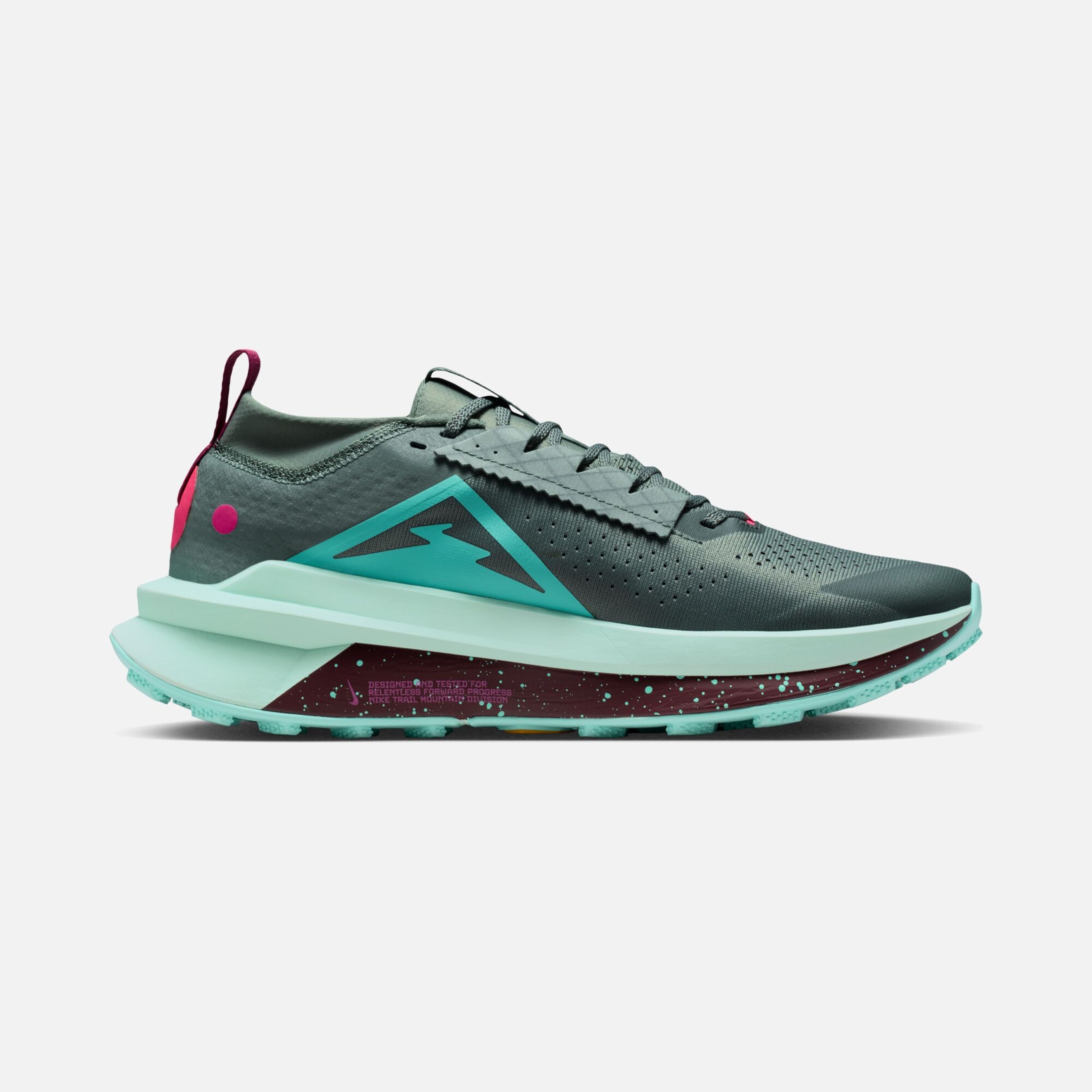 Nike ZoomX Zegama 2 Trail Running Erkek Spor Ayakkabı