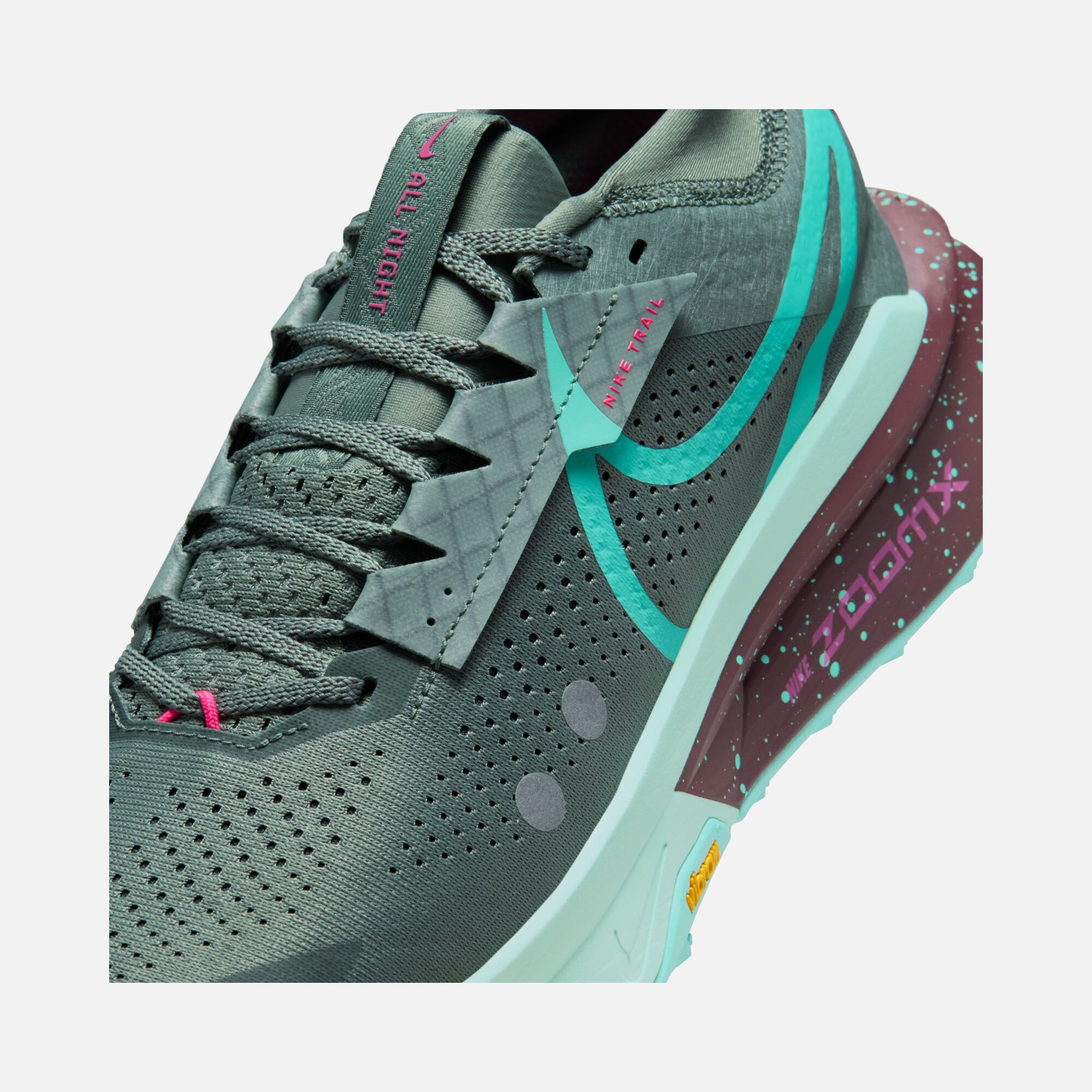 Nike ZoomX Zegama 2 Trail Running Erkek Spor Ayakkabı