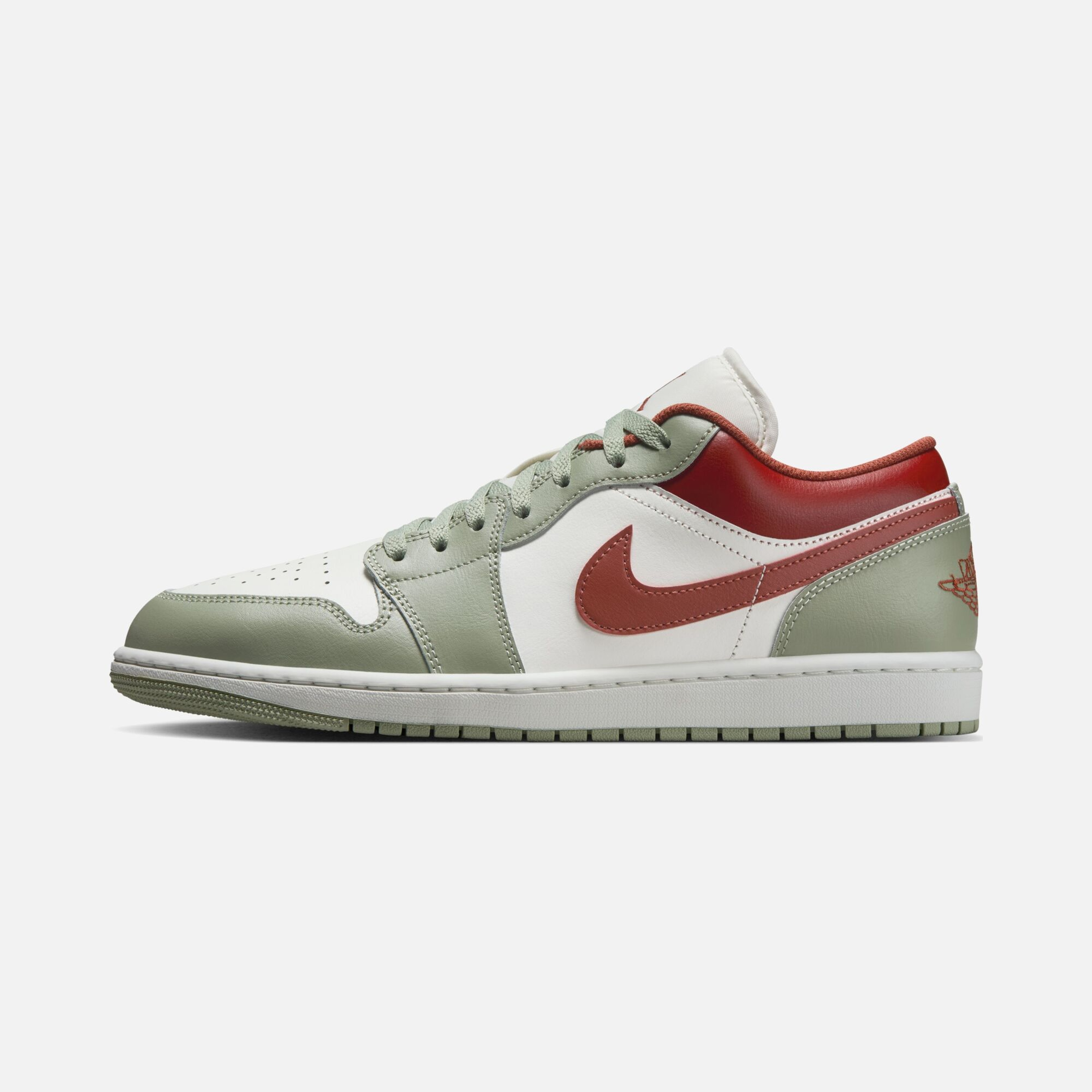 Nike Air Jordan 1 Low CO Erkek Spor Ayakkabı