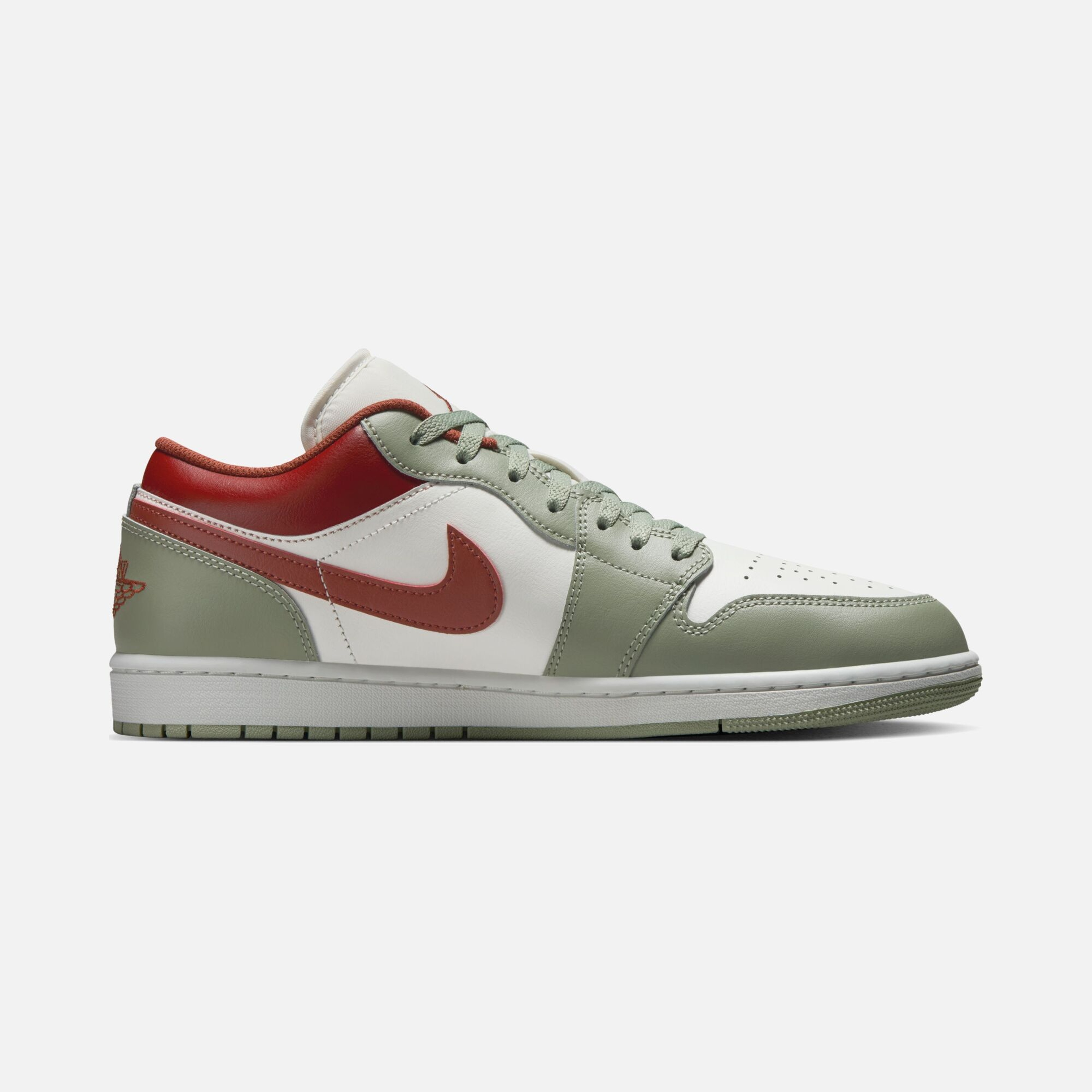 Nike Air Jordan 1 Low CO Erkek Spor Ayakkabı