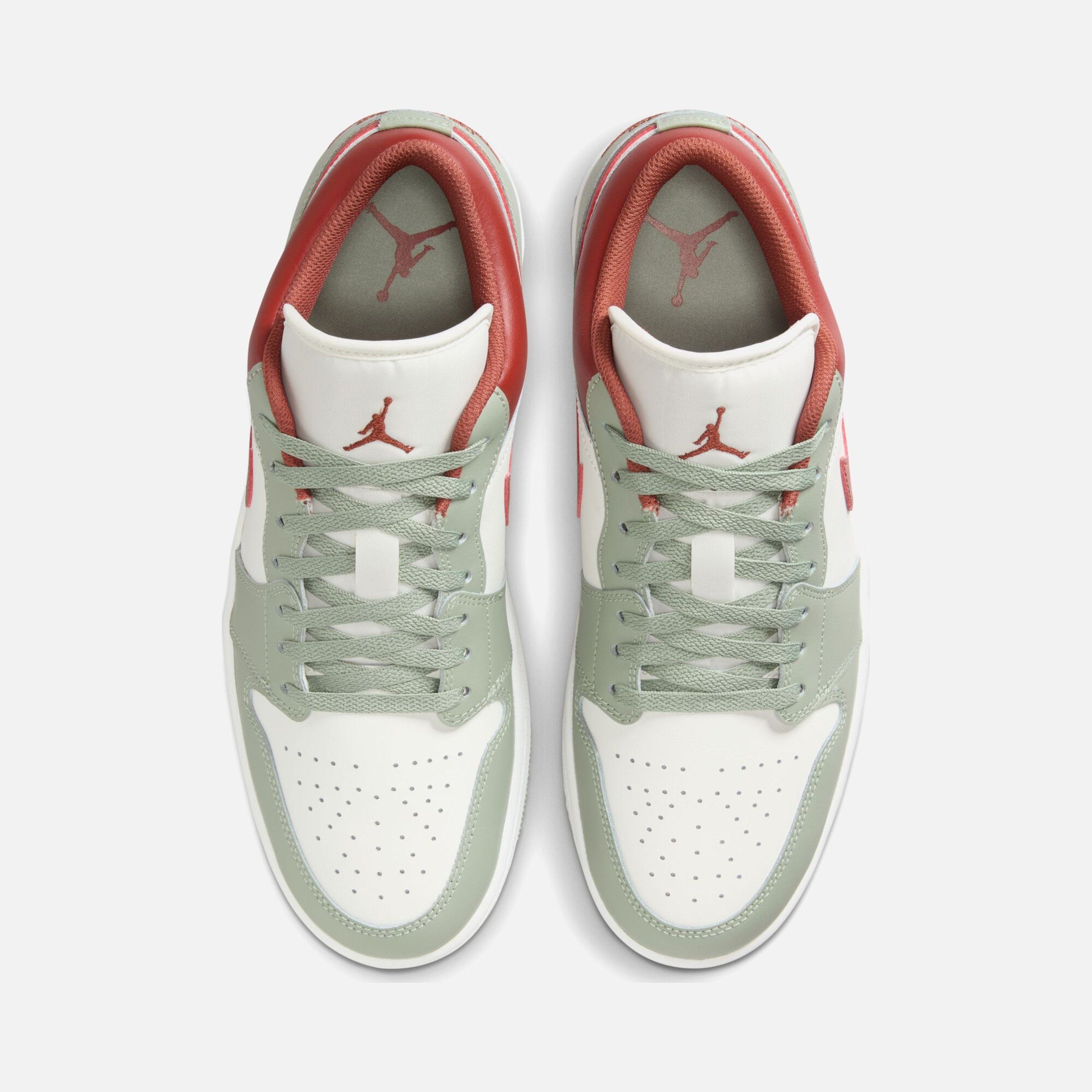 Nike Air Jordan 1 Low CO Erkek Spor Ayakkabı