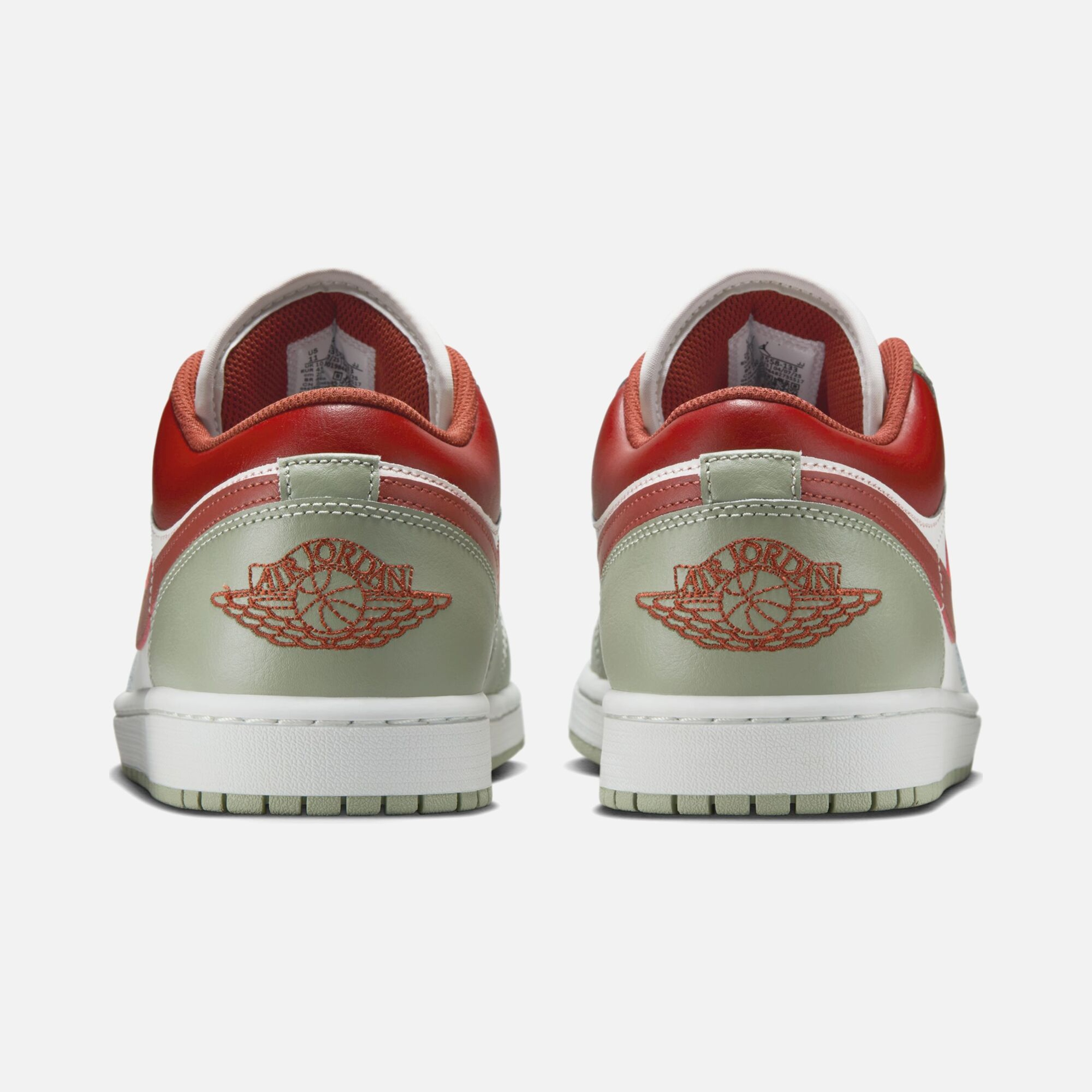 Nike Air Jordan 1 Low CO Erkek Spor Ayakkabı