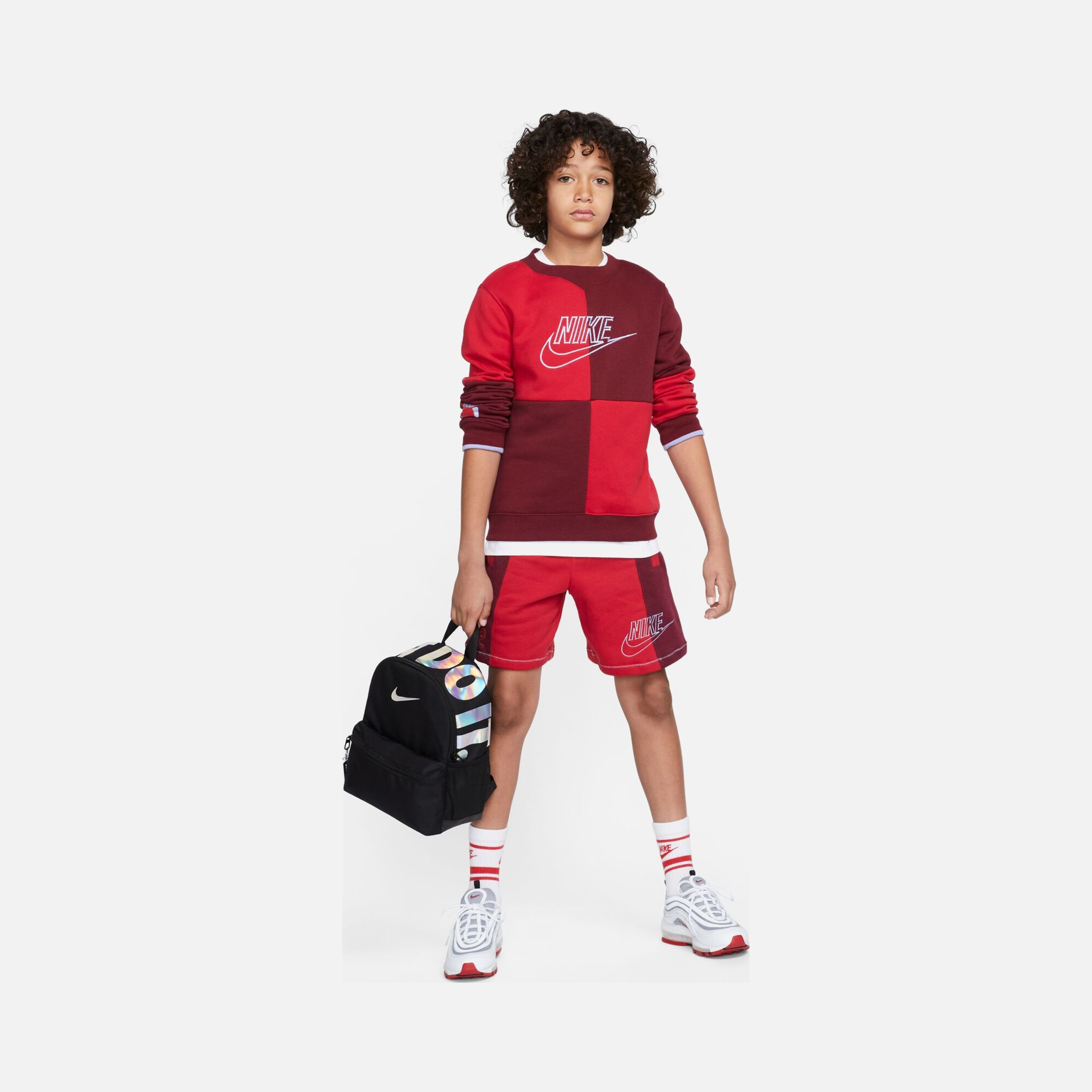 Nike Brasilia ''Just Do It'' Mini Size (11 L) Çocuk Sırt Çantası