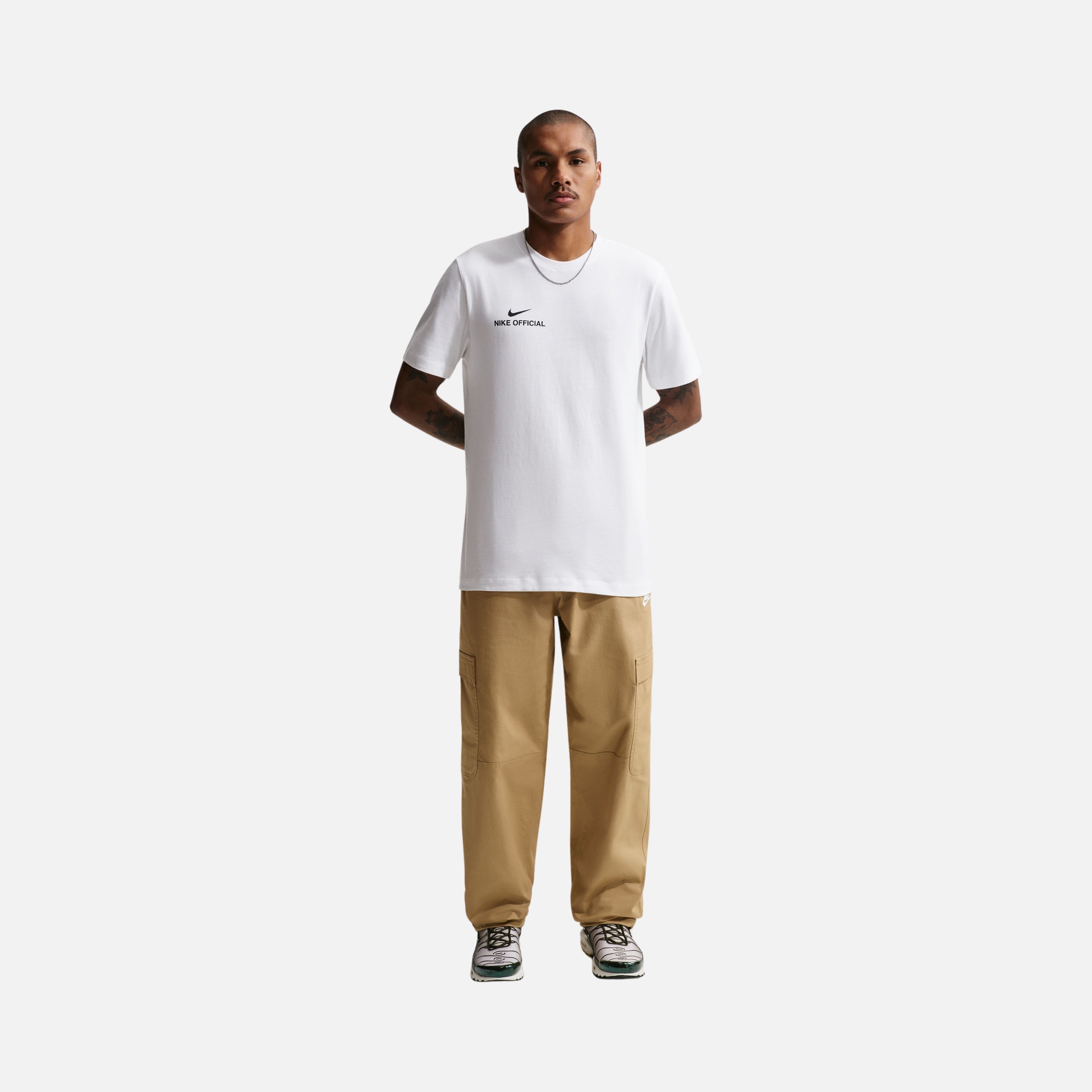 Nike Sportswear Tee Official Tişört