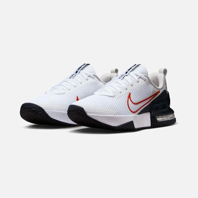 Nike Beyaz Nike Air Max Alpha Trainer 6 Workout Erkek Spor Ayakkabı