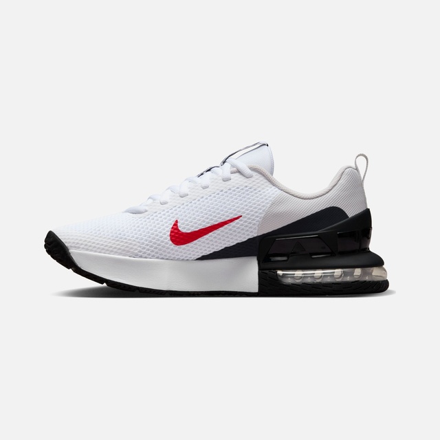 Nike Beyaz Nike Air Max Alpha Trainer 6 Workout Erkek Spor Ayakkabı