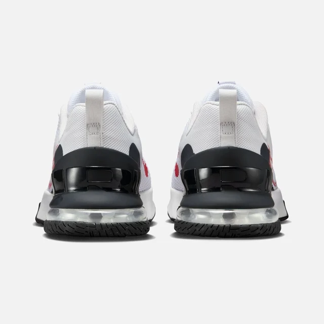 Nike Beyaz Nike Air Max Alpha Trainer 6 Workout Erkek Spor Ayakkabı