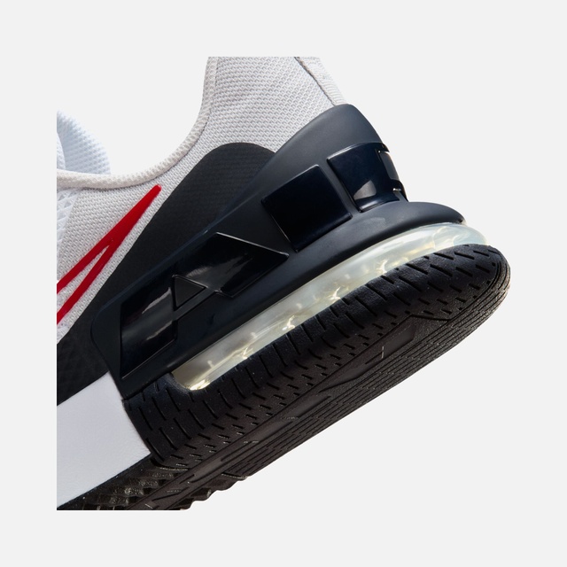 Nike Beyaz Nike Air Max Alpha Trainer 6 Workout Erkek Spor Ayakkabı