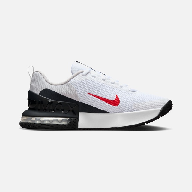 Nike Beyaz Nike Air Max Alpha Trainer 6 Workout Erkek Spor Ayakkabı